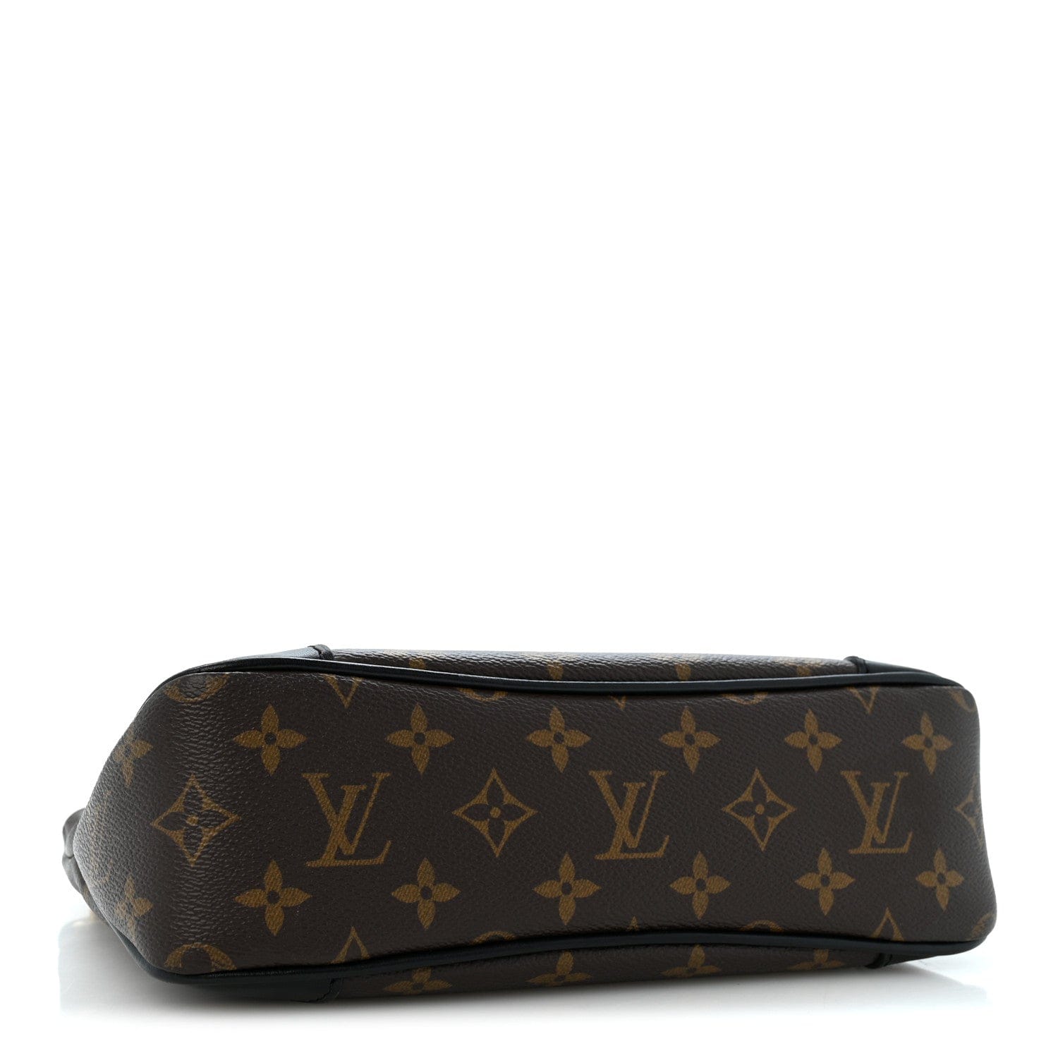 Louis Vuitton Monogram Odeon PM Black