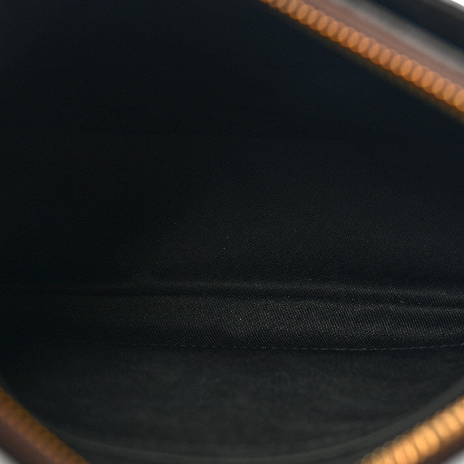 Louis Vuitton Monogram Odeon PM Black