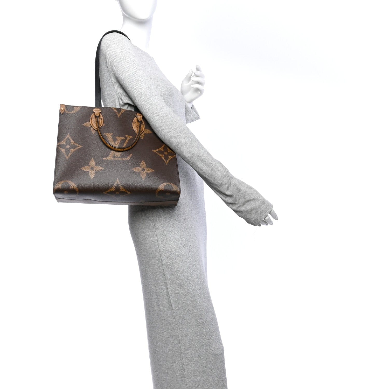 Louis Vuitton Reverse Monogram Giant Onthego MM