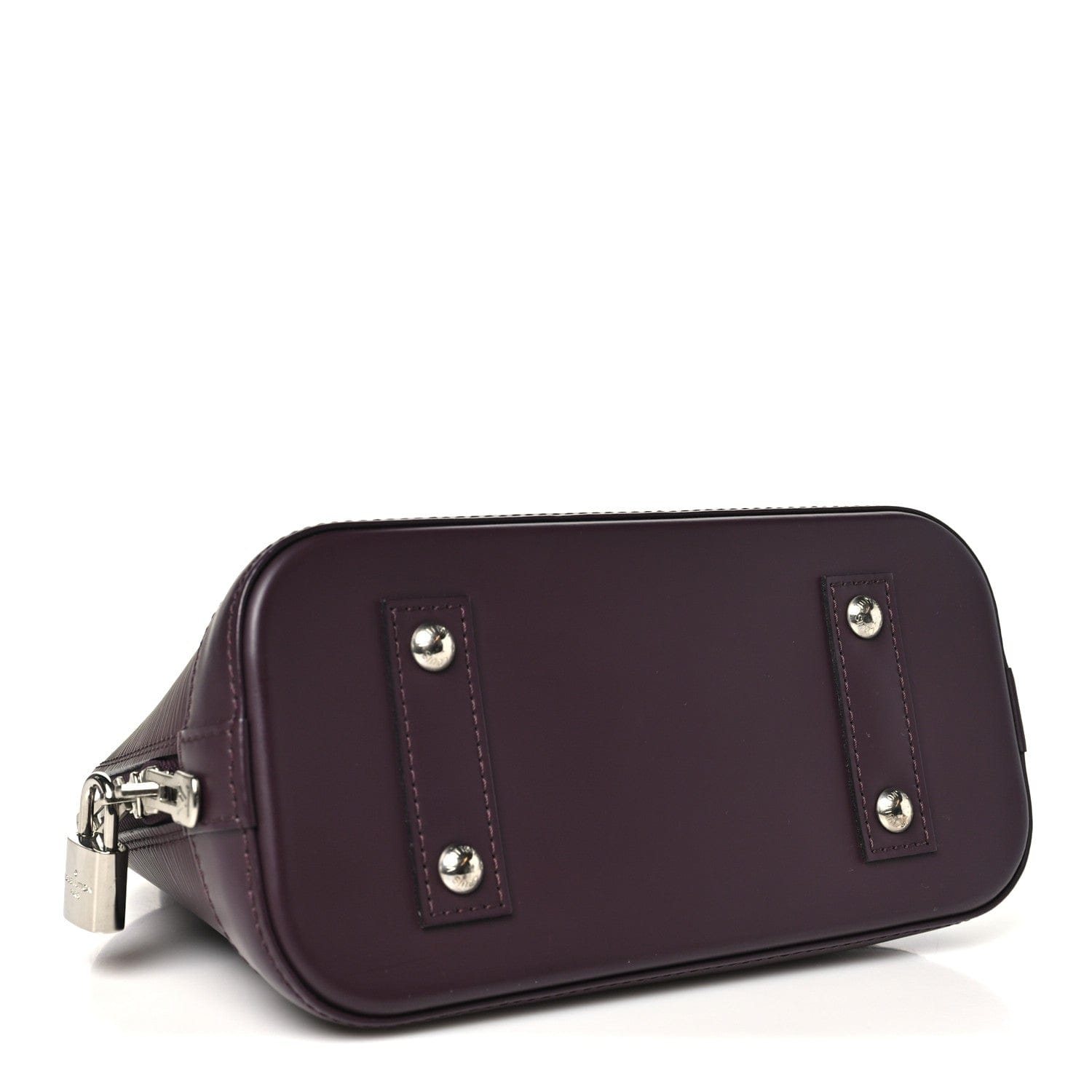 Louis Vuitton Epi Alma BB Quetsche