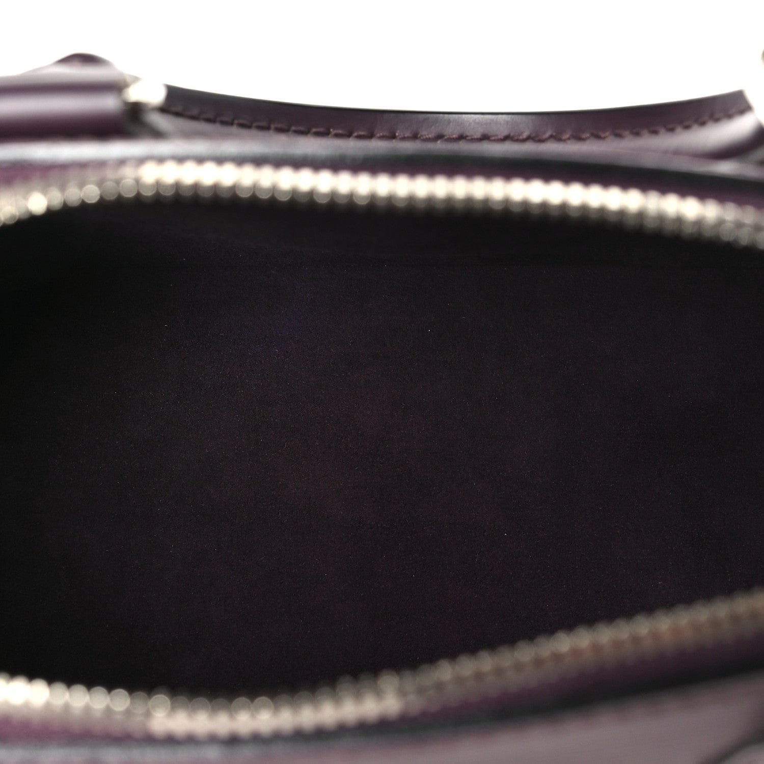 Louis Vuitton Epi Alma BB Quetsche