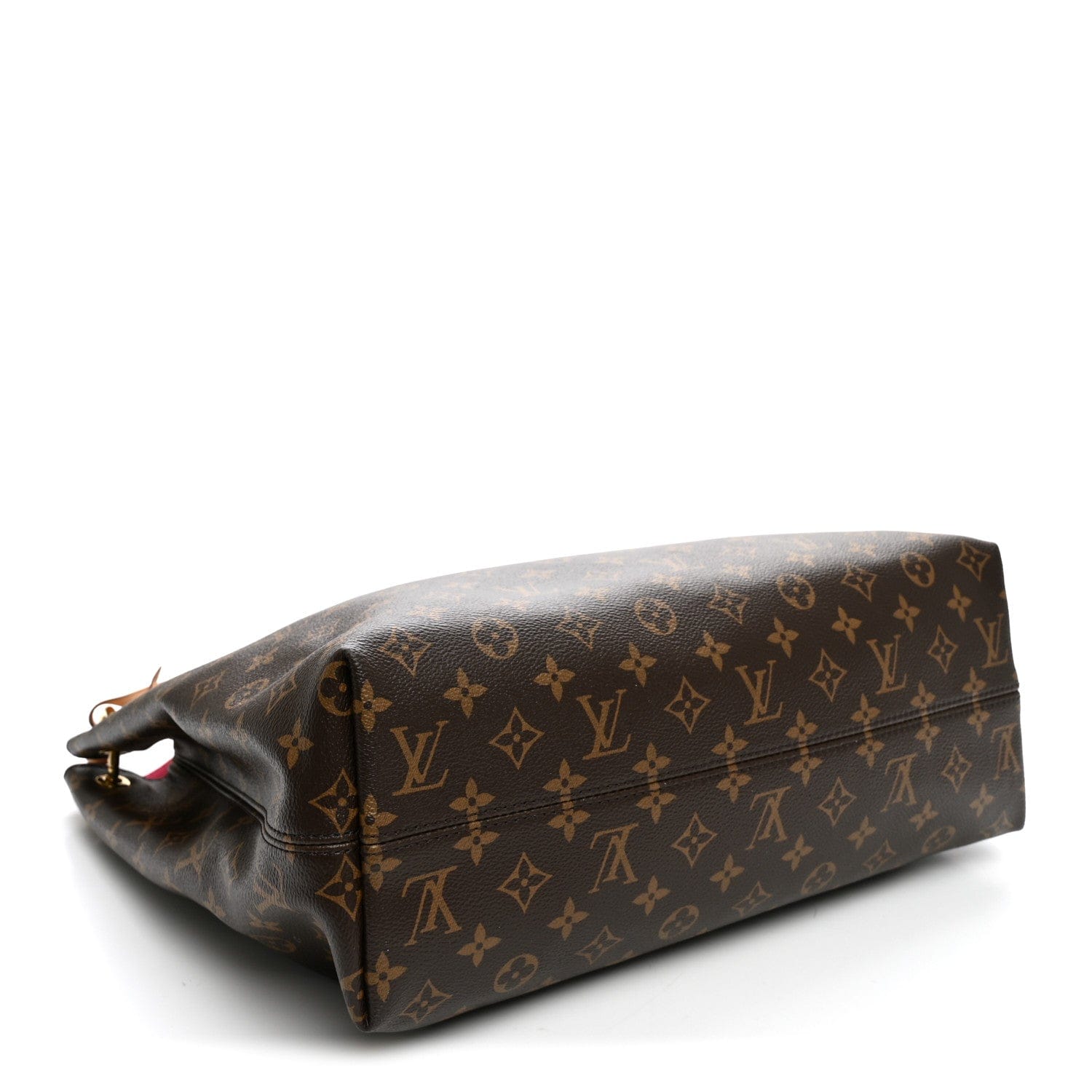 Louis Vuitton Monogram Graceful MM Pivoine