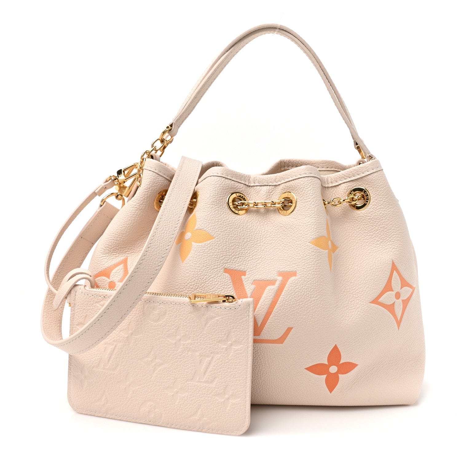 Louis Vuitton Empreinte Monogram Giant Summer Bundle Degrade Neutral