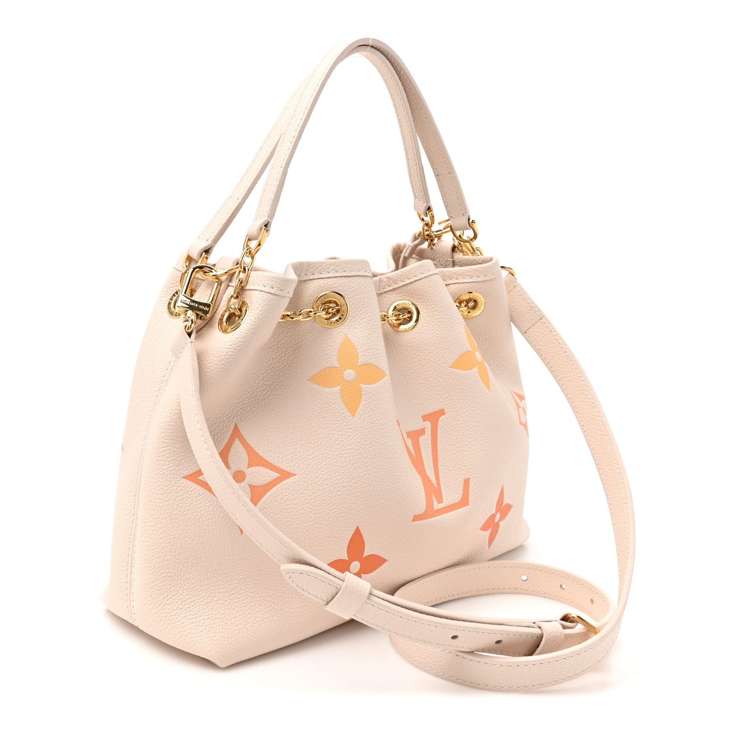 Louis Vuitton Empreinte Monogram Giant Summer Bundle Degrade Neutral