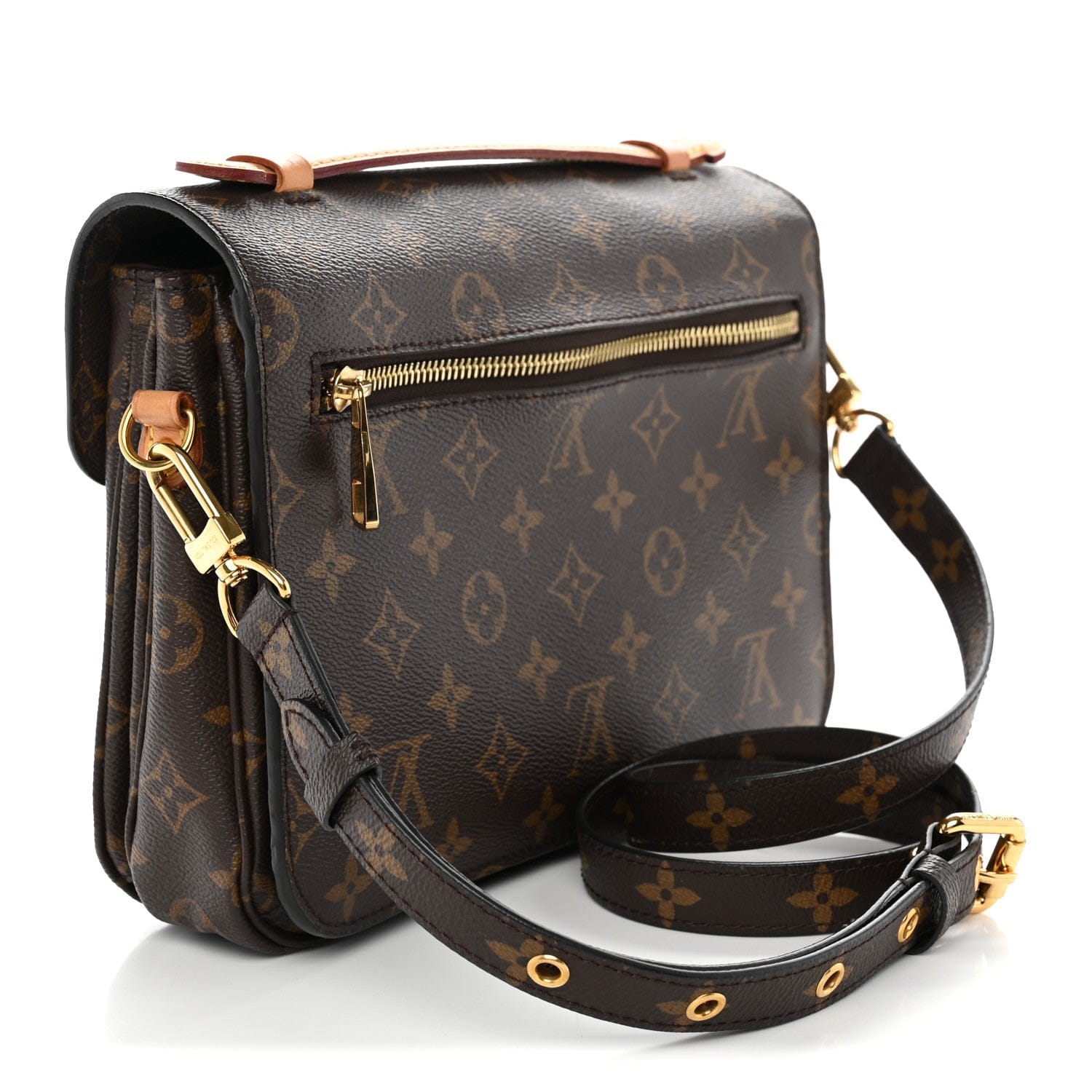 Louis Vuitton Monogram Pochette Metis