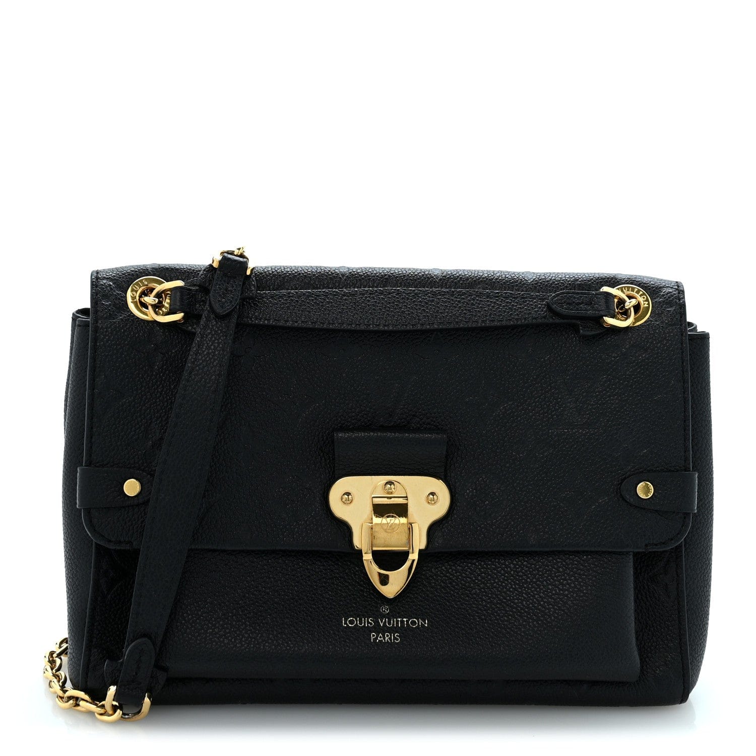 Louis Vuitton Empreinte Vavin PM Black