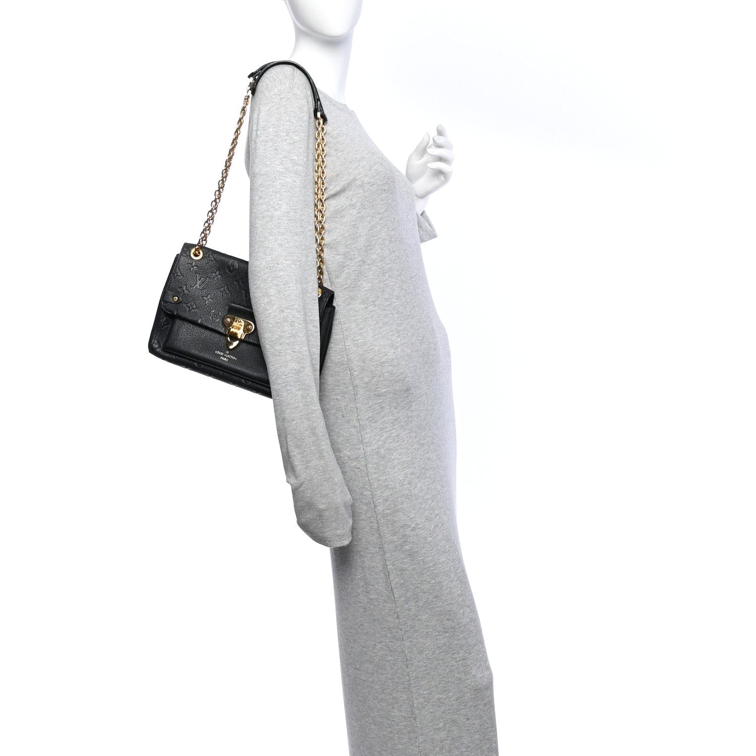 Louis Vuitton Empreinte Vavin PM Black