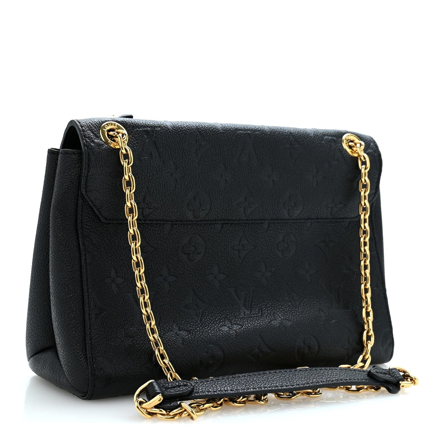 Louis Vuitton Empreinte Vavin PM Black