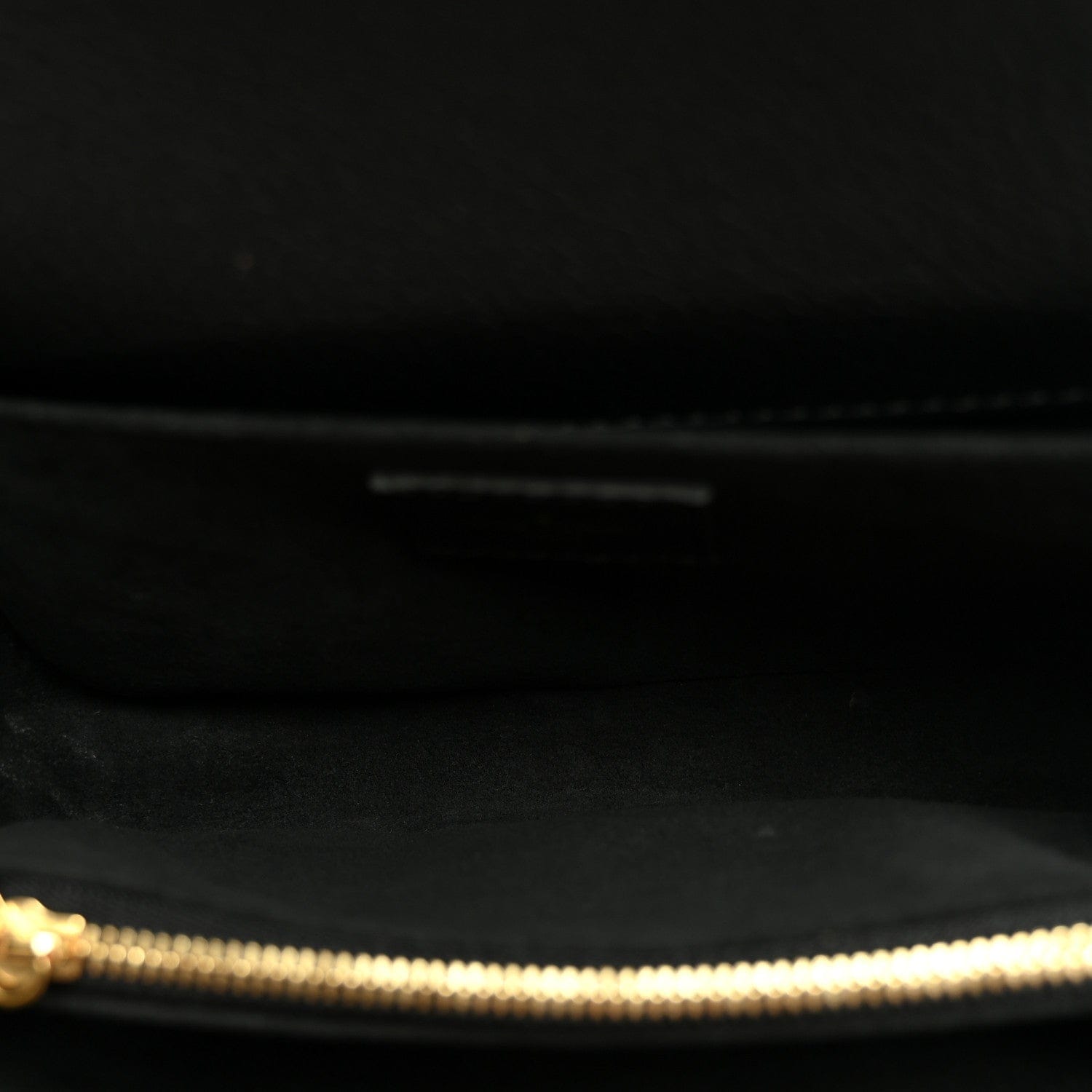 Louis Vuitton Empreinte Pochette Metis East West Black
