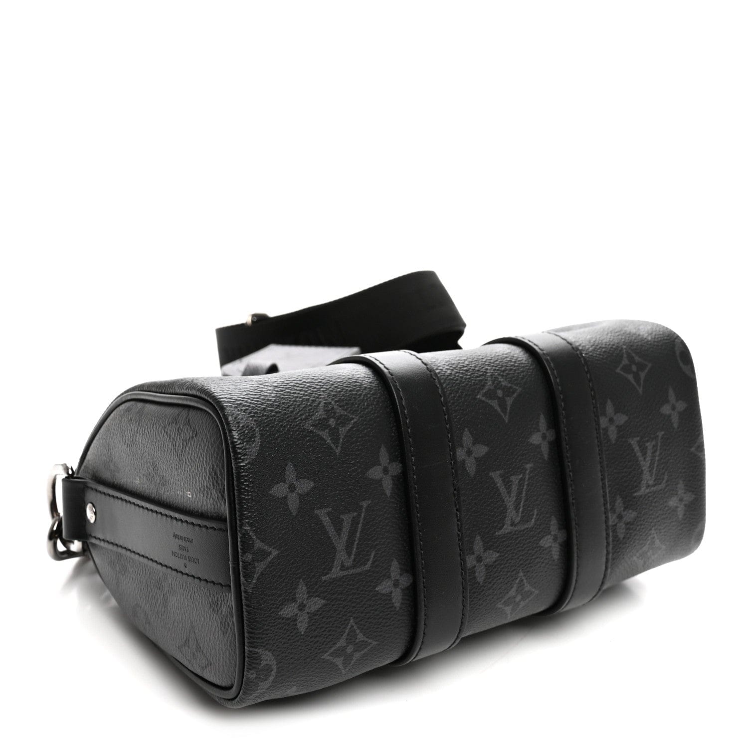 Louis Vuitton Reverse Monogram Eclipse Keepall Bandouliere 25