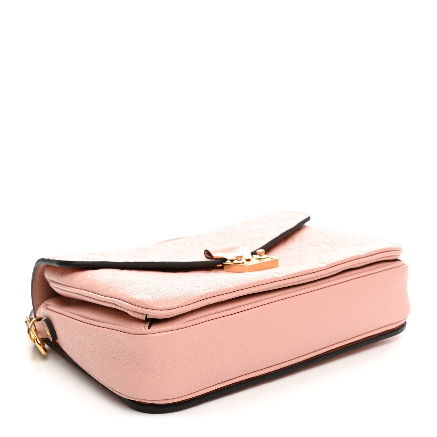 Louis Vuitton Empreinte Pochette Metis Rose Poudre