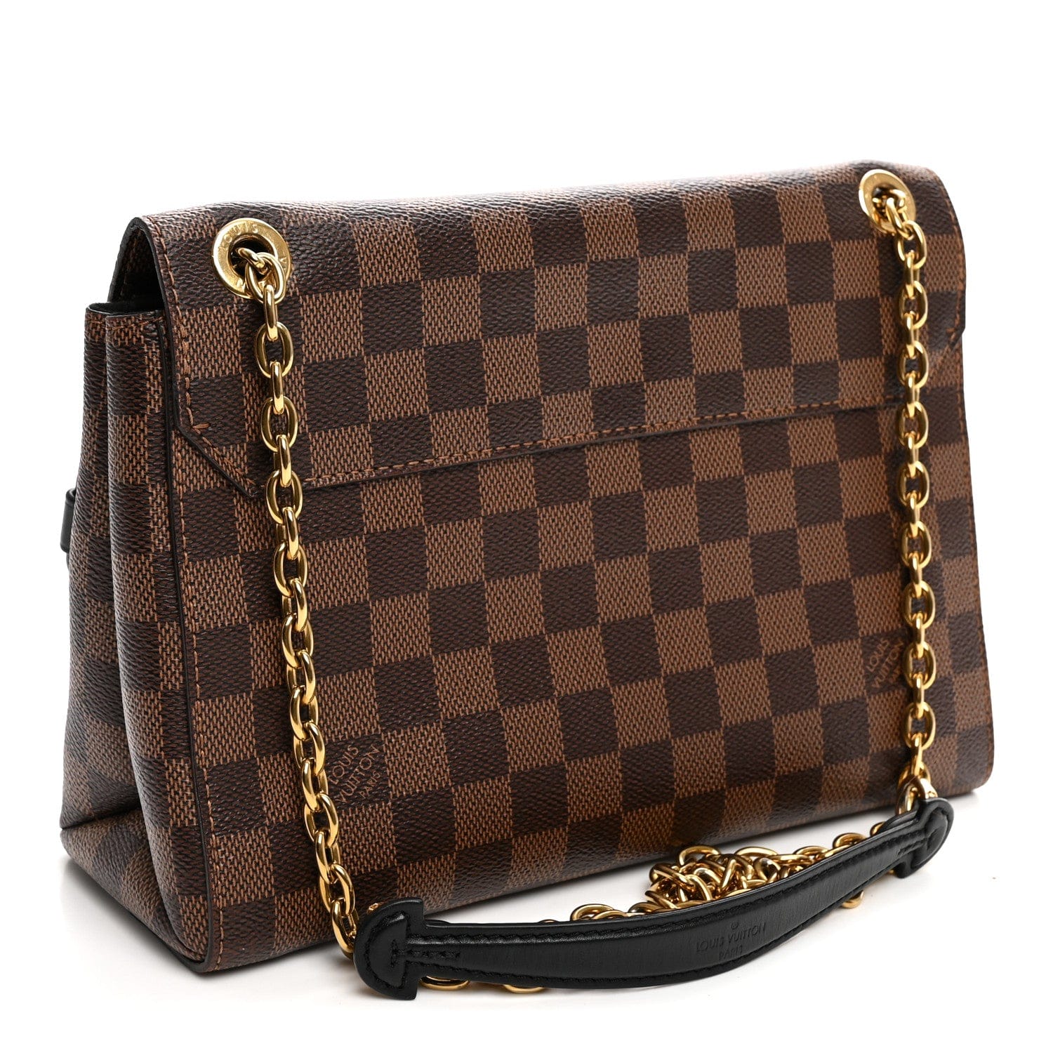 Louis Vuitton Damier Ebene Vavin PM Creme