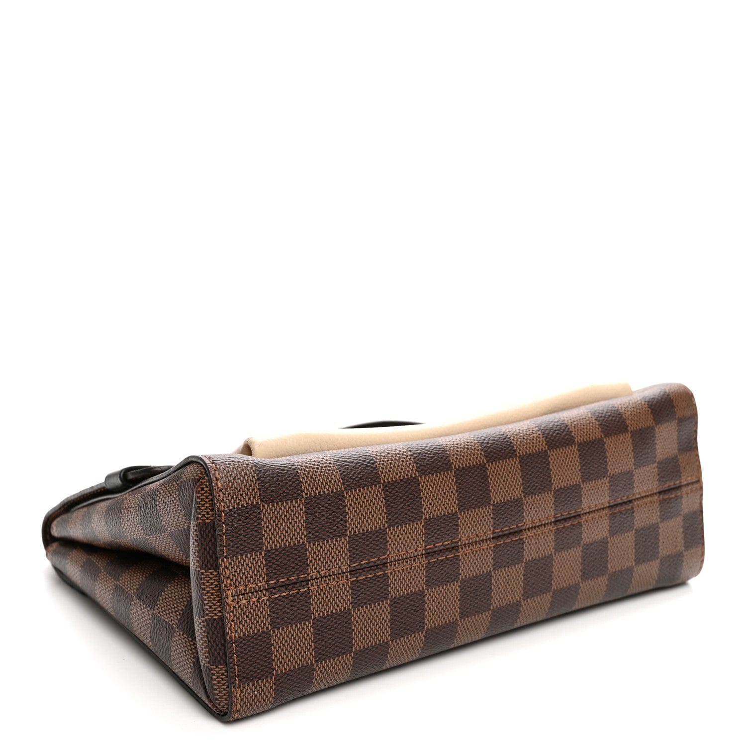 Louis Vuitton Damier Ebene Vavin PM Creme