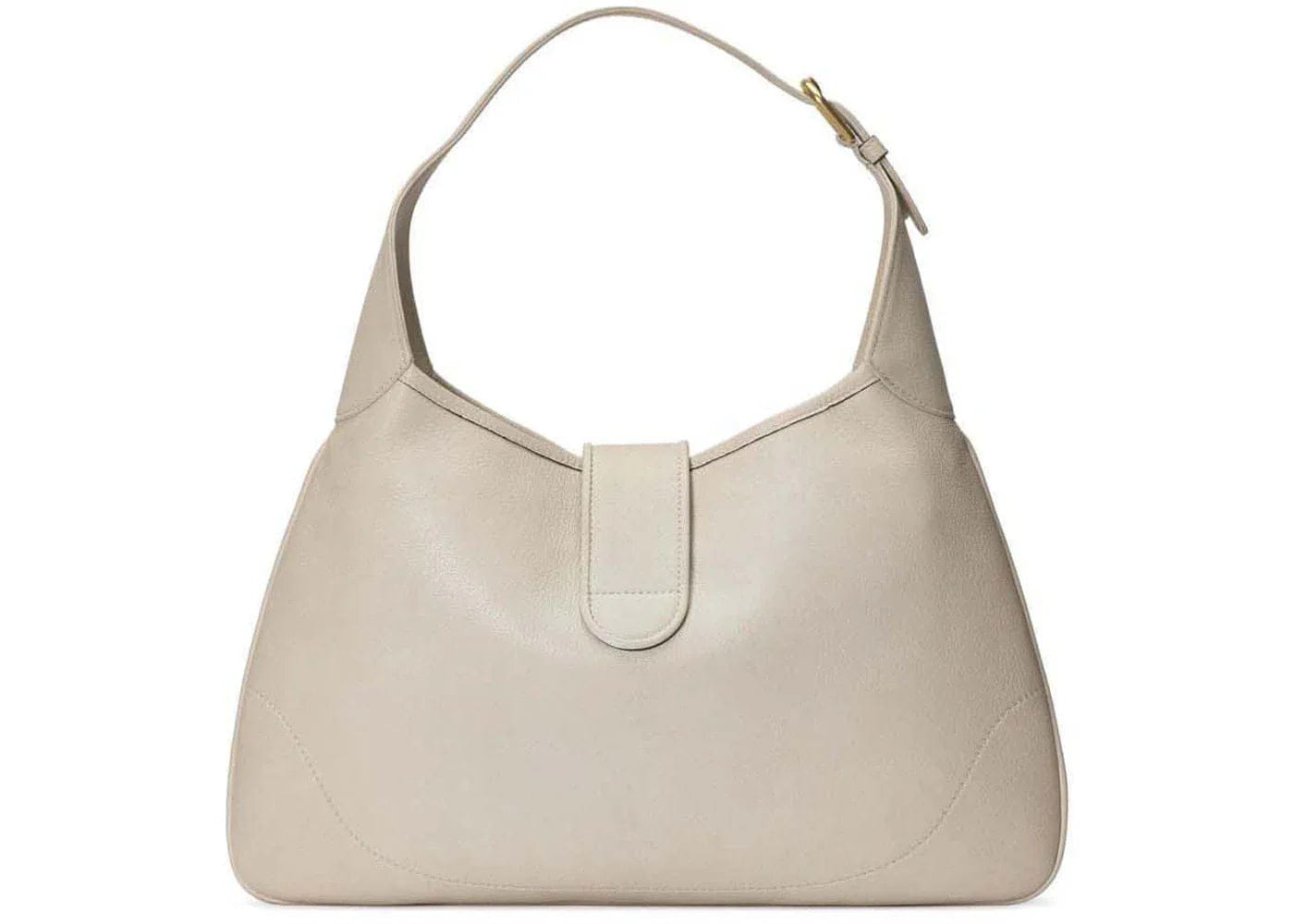 Gucci Medium Aphrodite Shoulder Bag White