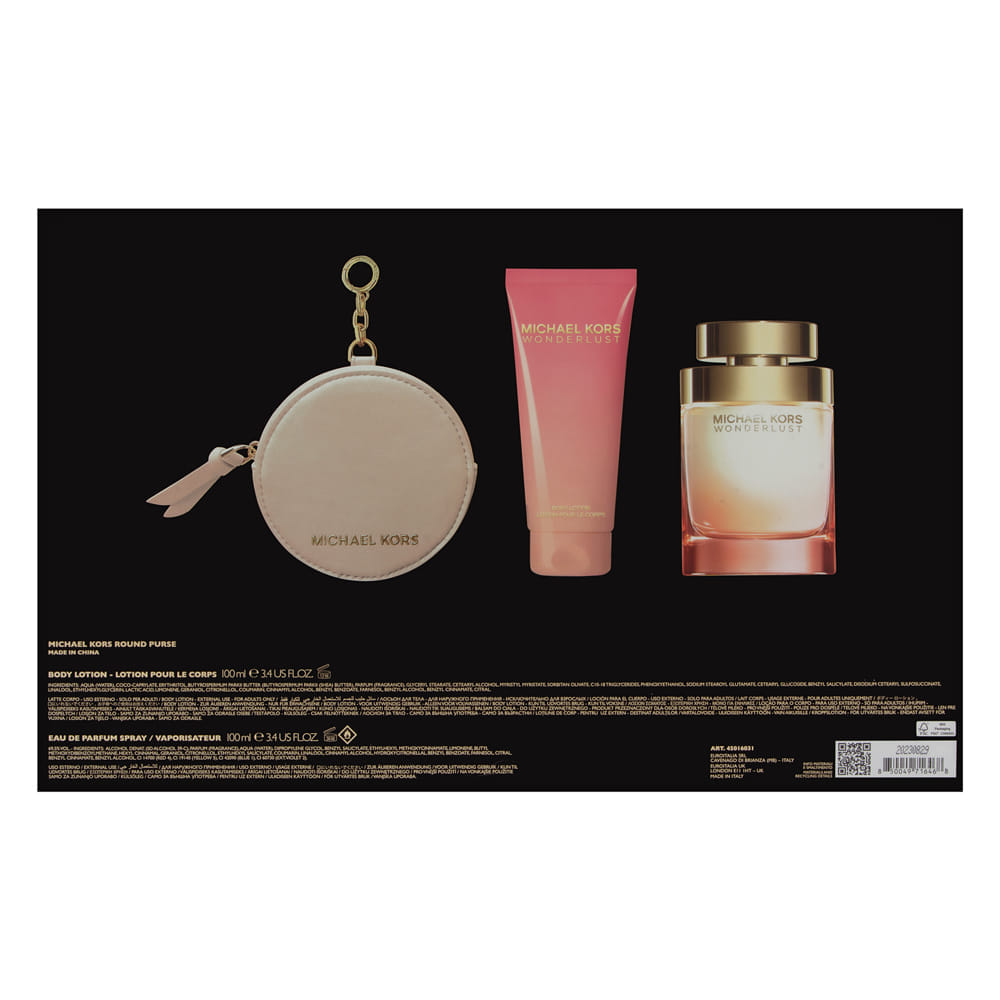 Michael Kors Wonderlust by Michael Kors for Women