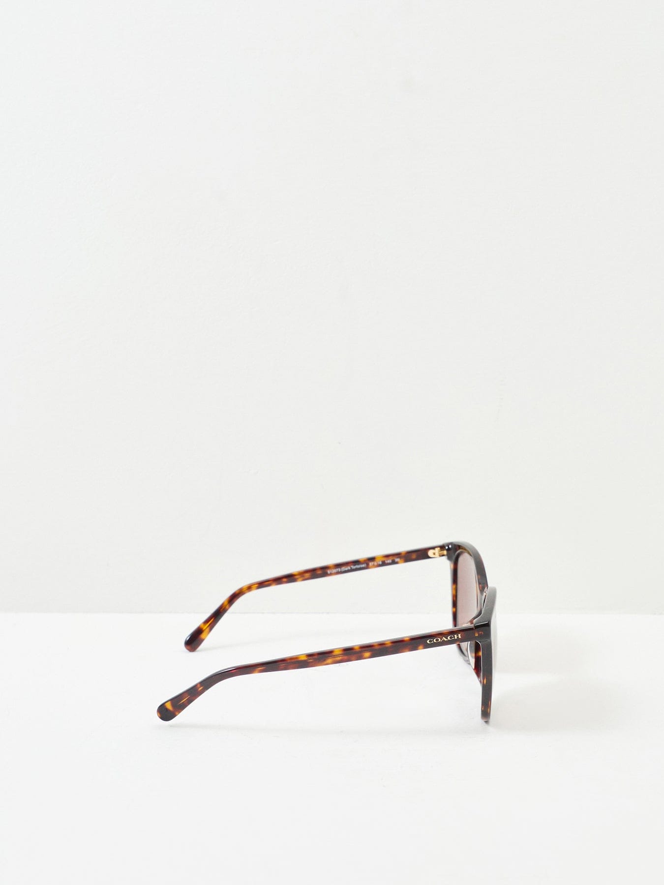 Coach 0HC8271U Square Sunglasses Multi