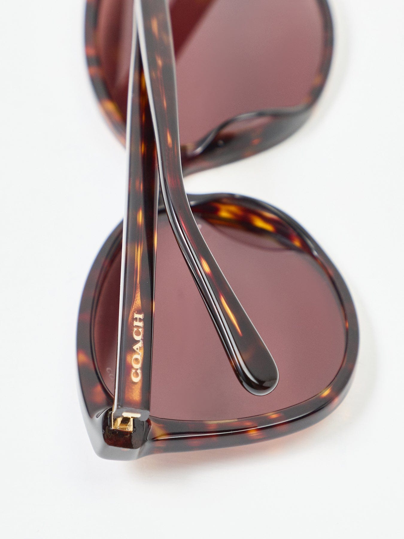 Coach 0HC8271U Square Sunglasses Multi
