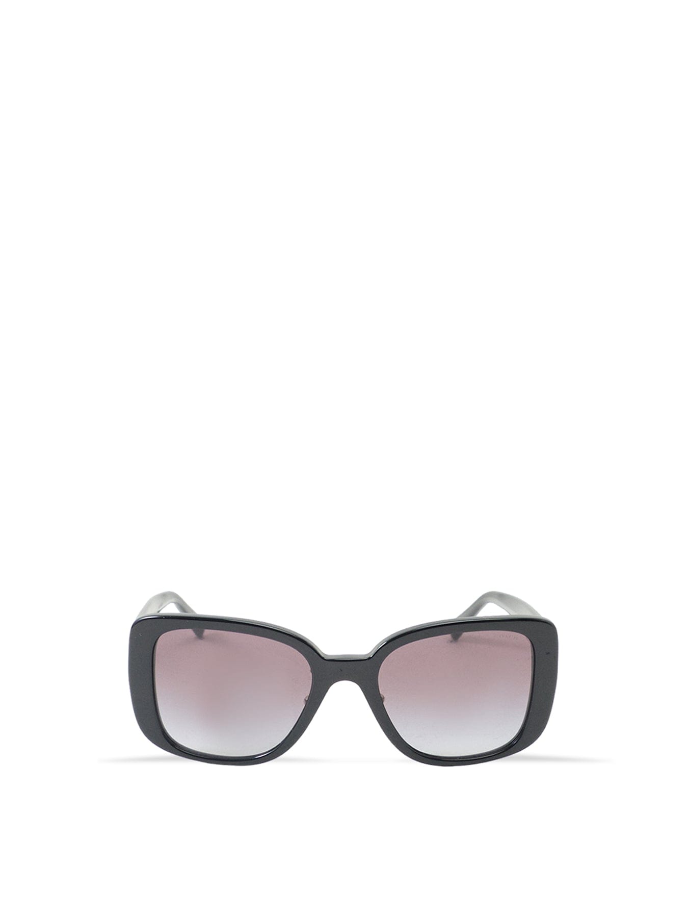 Coach 0HC8352 Square Sunglasses Black