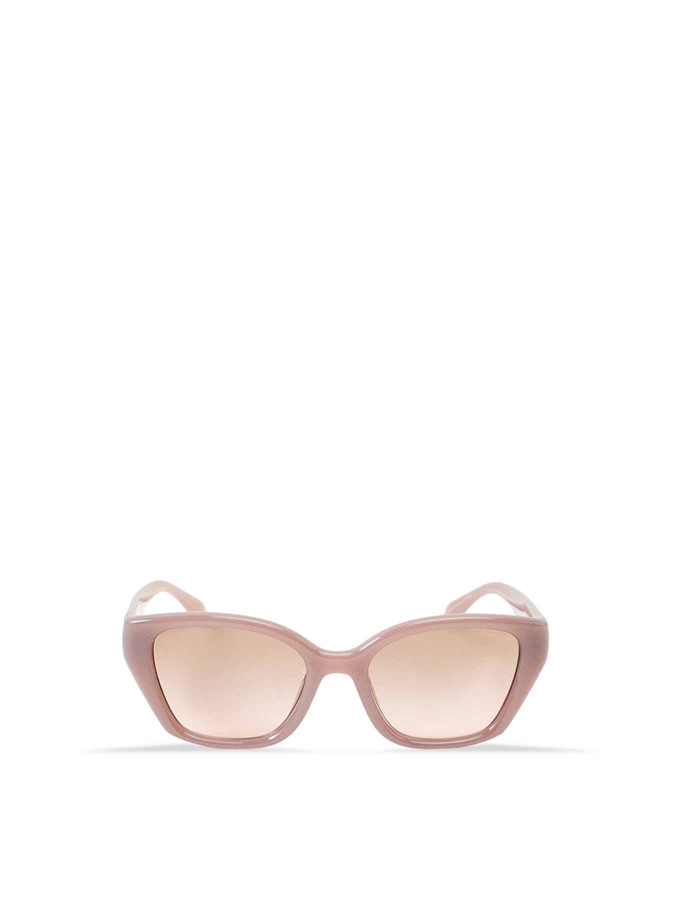 Coach 0HC8434U Cat Eye Sunglasses Pink