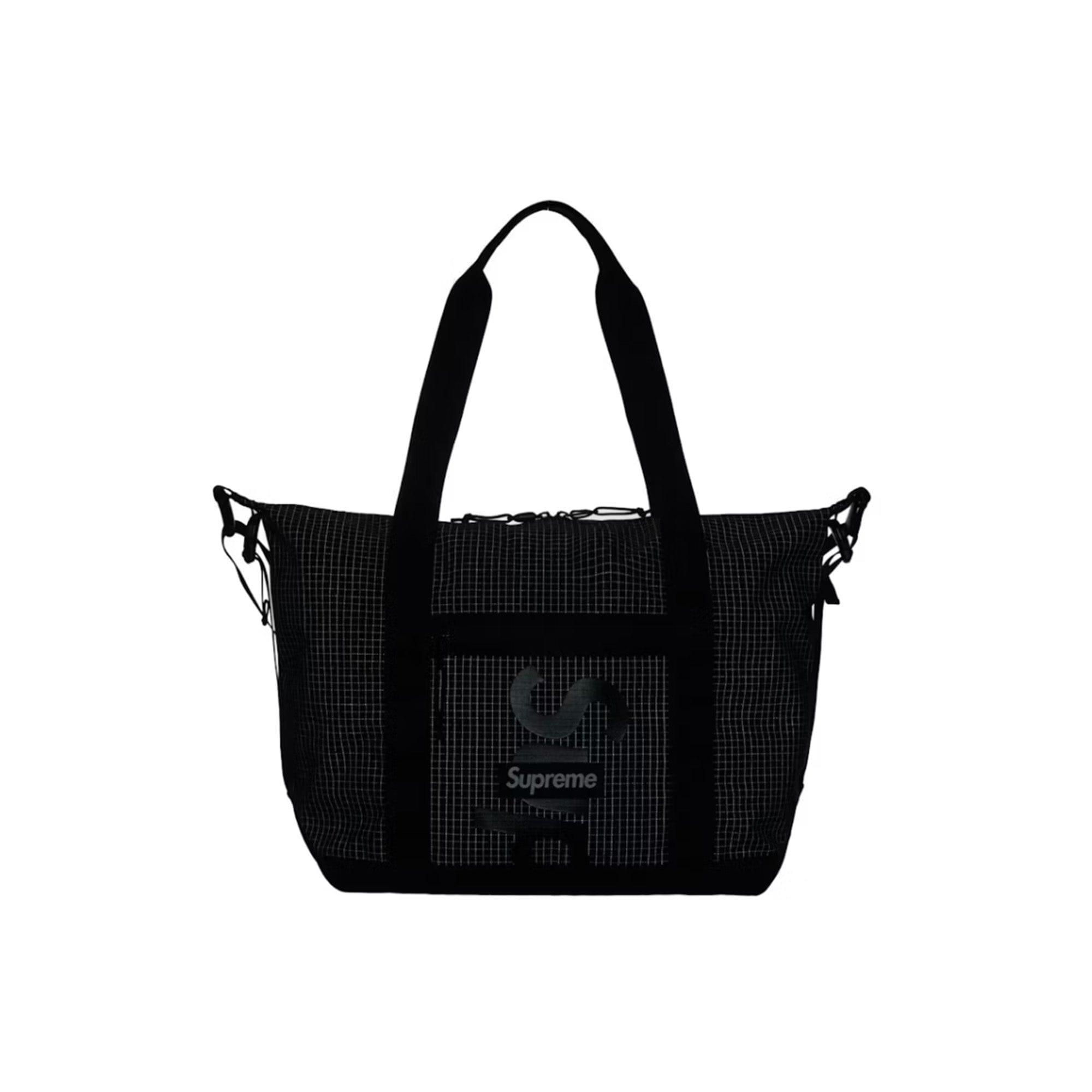 Supreme Tote Bag Black (2024)