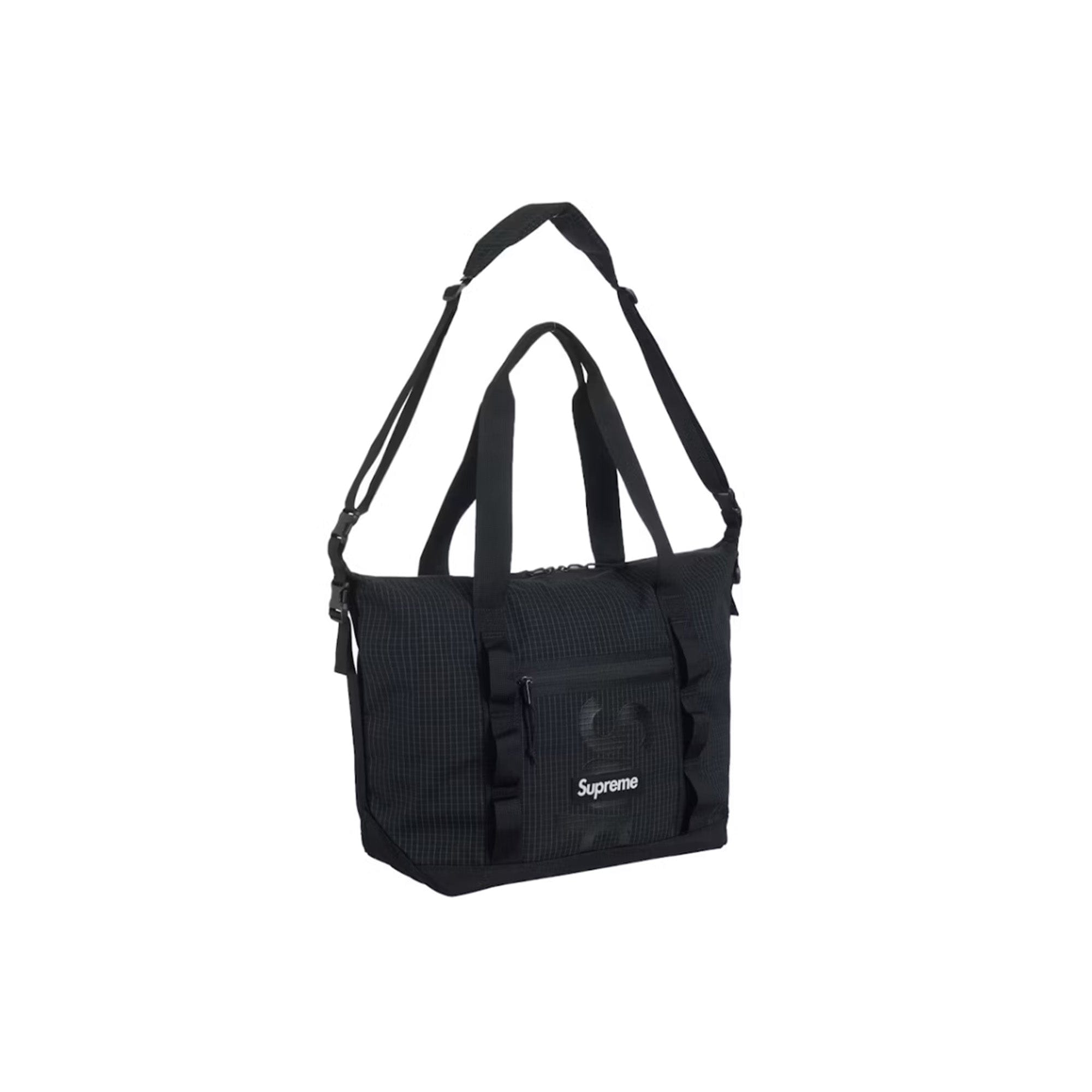 Supreme Tote Bag Black (2024)