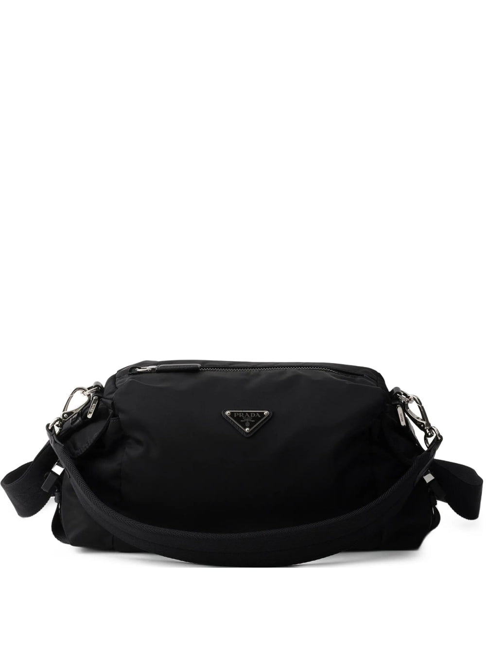 Prada Men Prada Explore Re - Nylon And Leather Bag