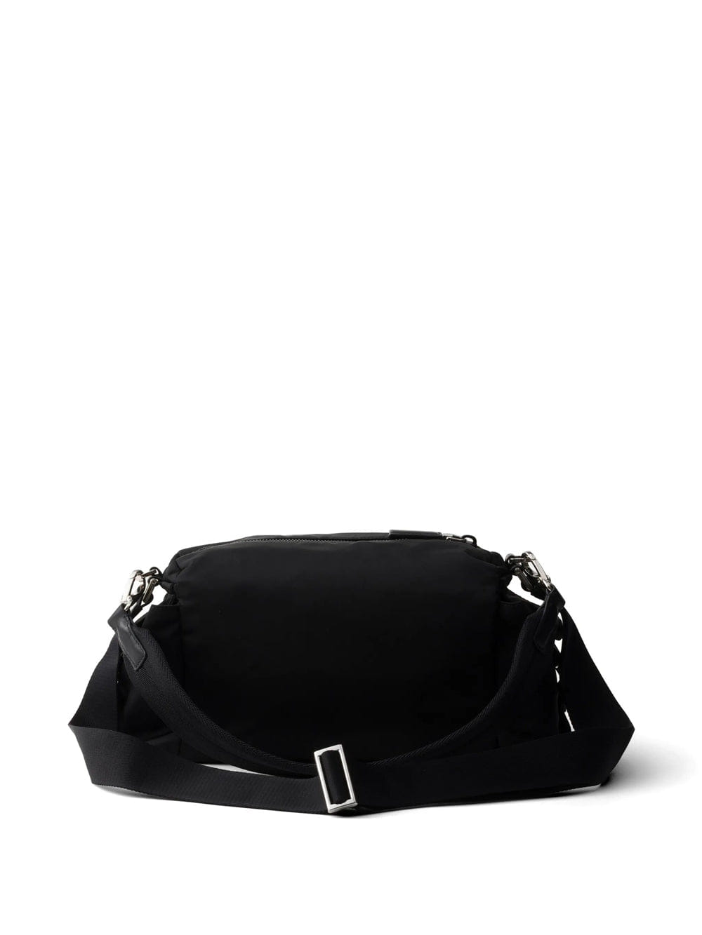 Prada Men Prada Explore Re - Nylon And Leather Bag