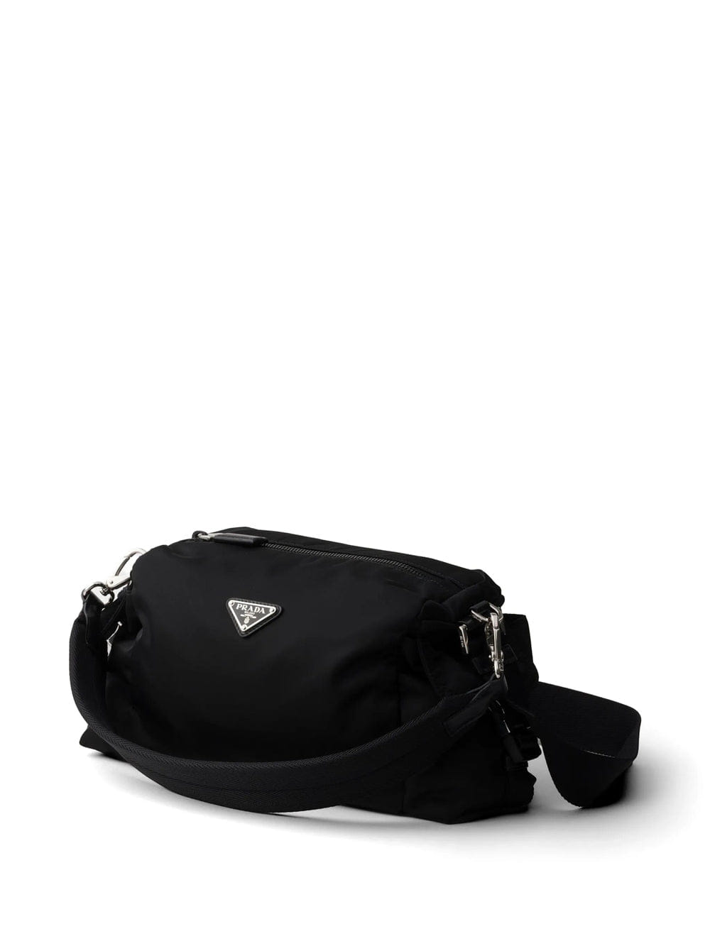 Prada Men Prada Explore Re - Nylon And Leather Bag