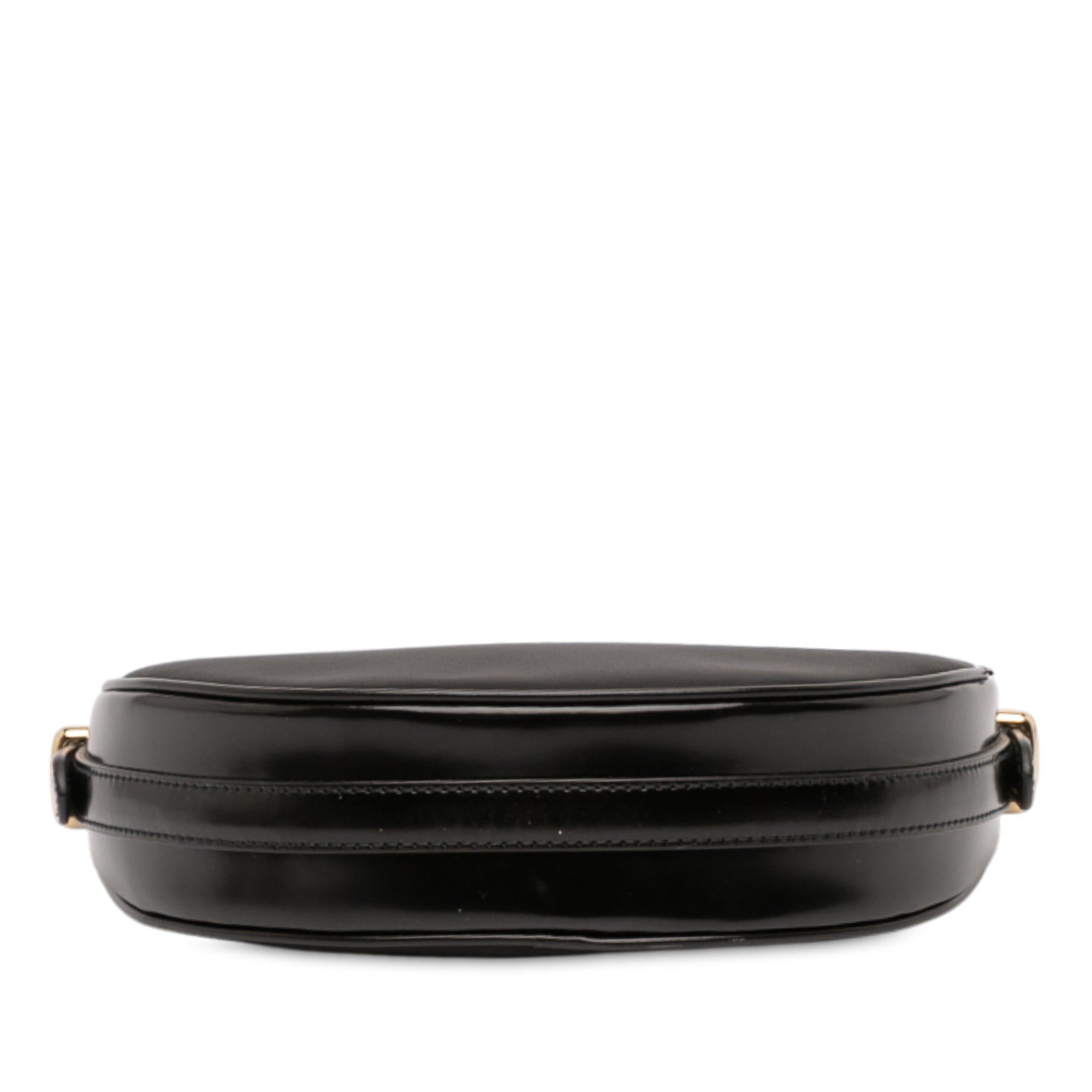 Prada Small Re Nylon and Leather Arque Satchel