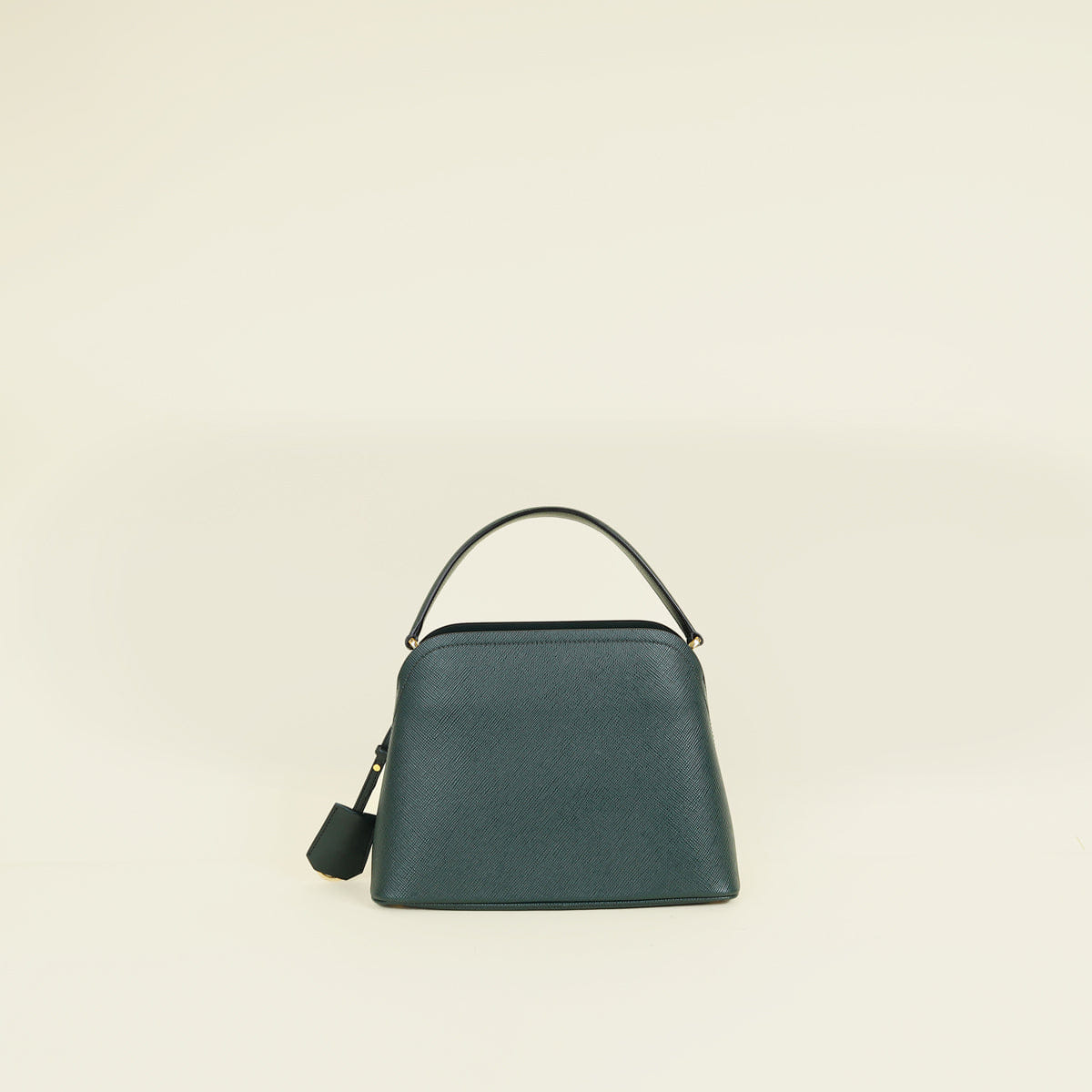 Prada Emerald Green Matinee Medium Bag