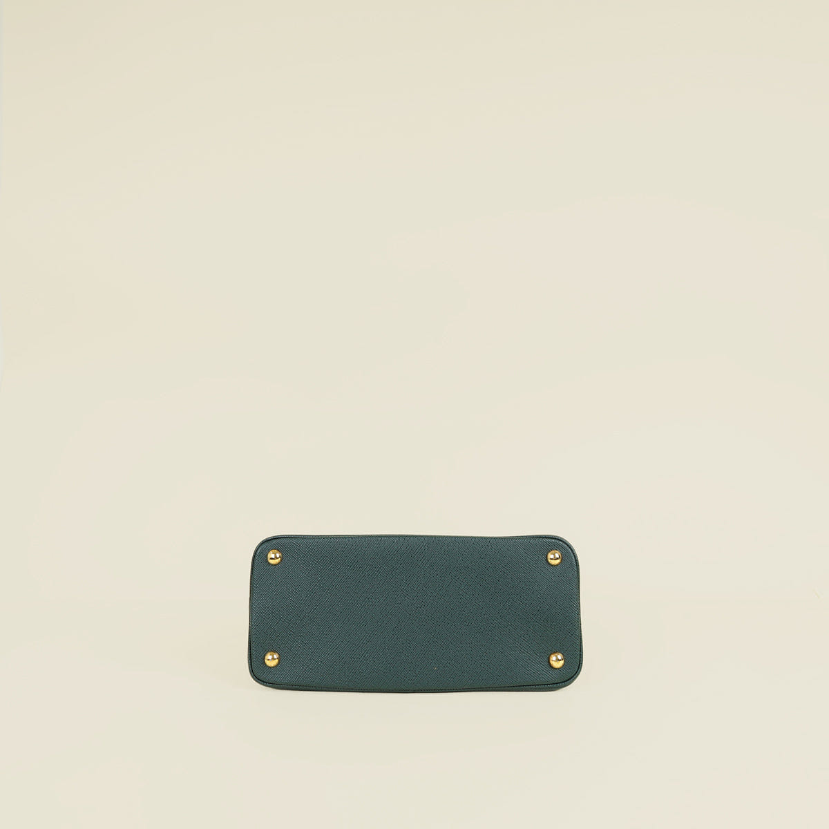 Prada Emerald Green Matinee Medium Bag