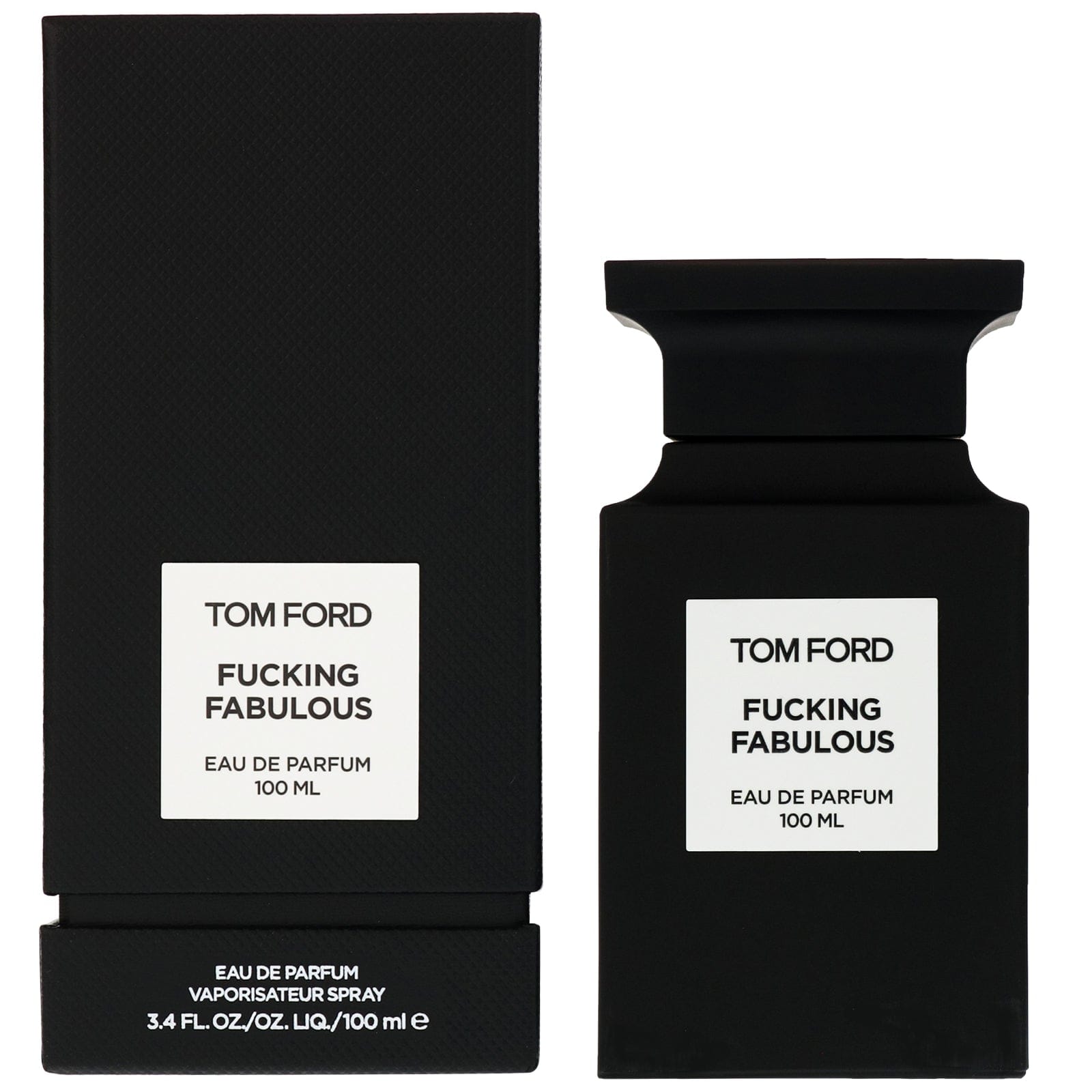 TOM FORD Private Blend Fucking Fabulous Eau de Parfum Spray 100 ml
