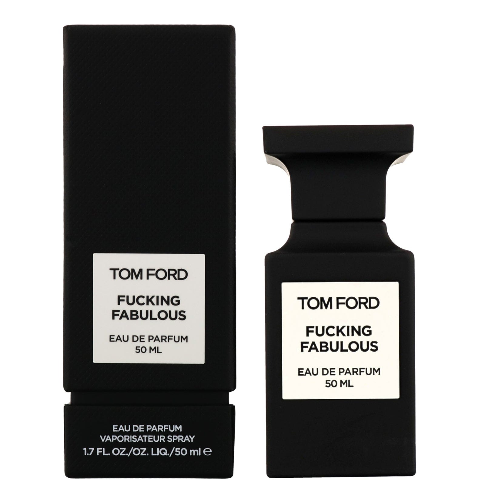 TOM FORD Private Blend Fucking Fabulous Eau de Parfum Spray 50 ml