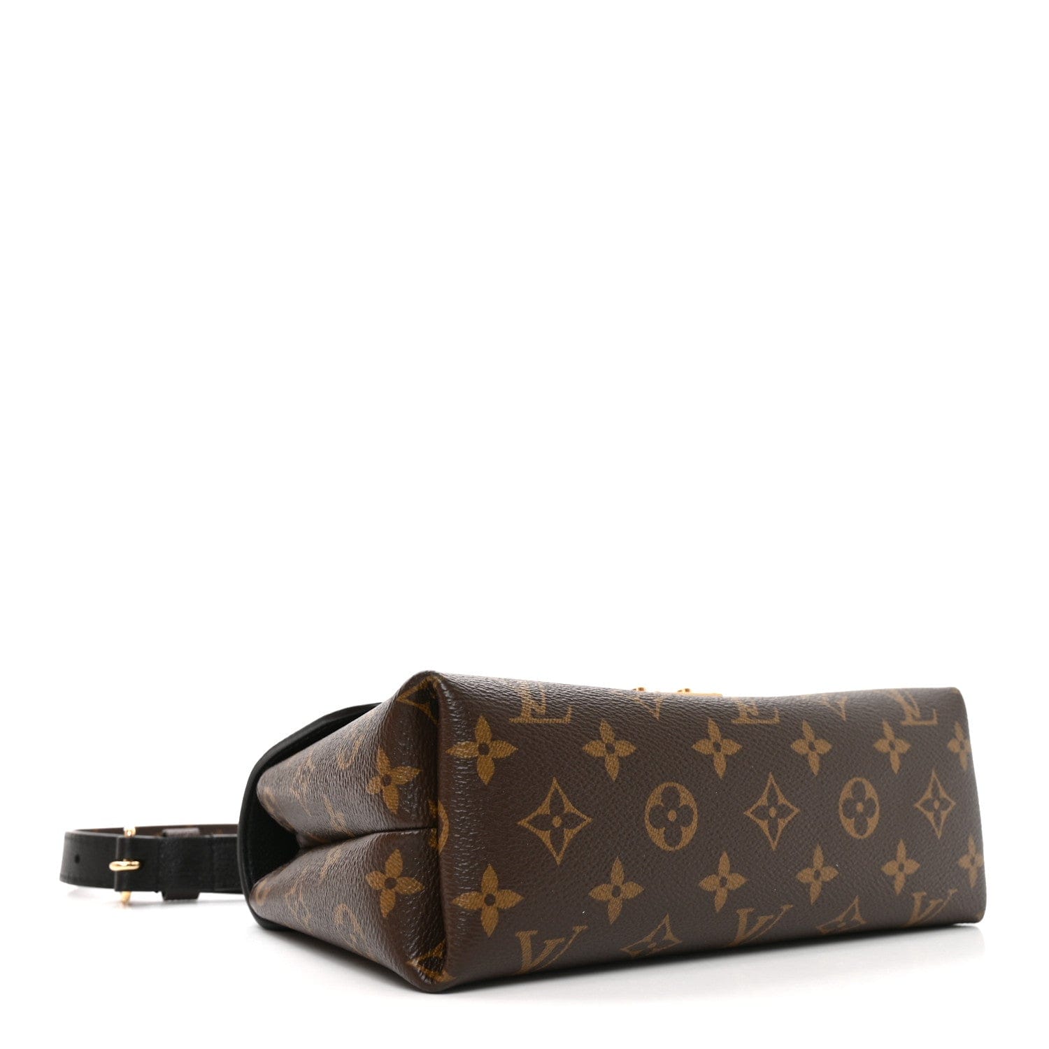 Louis Vuitton Monogram Madeleine BB Black