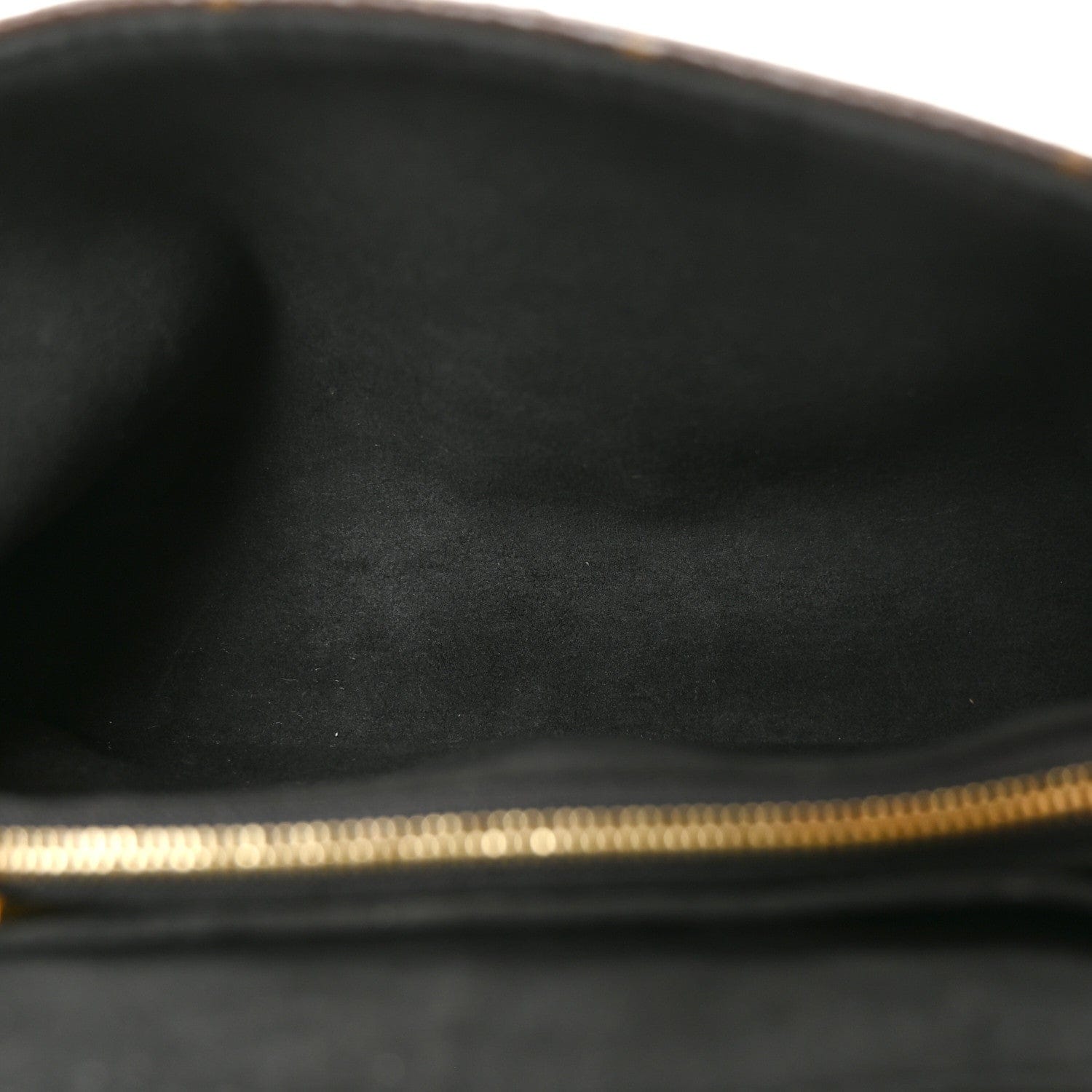 Louis Vuitton Monogram Madeleine BB Black
