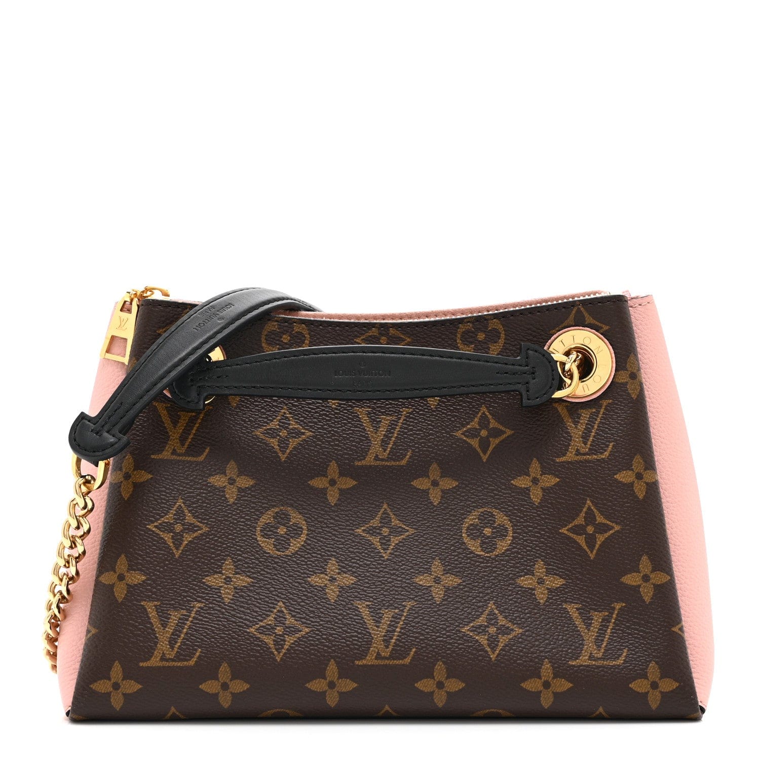 Louis Vuitton Monogram Surene BB Rose Poudre