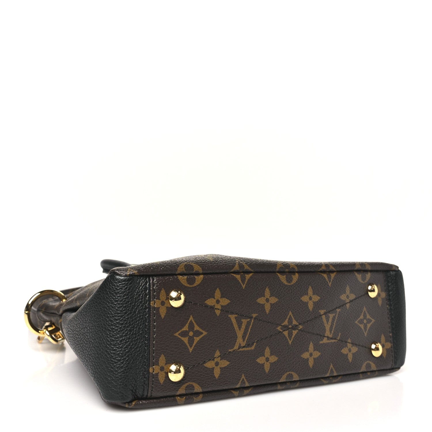 Louis Vuitton Monogram Pallas Full BB Black