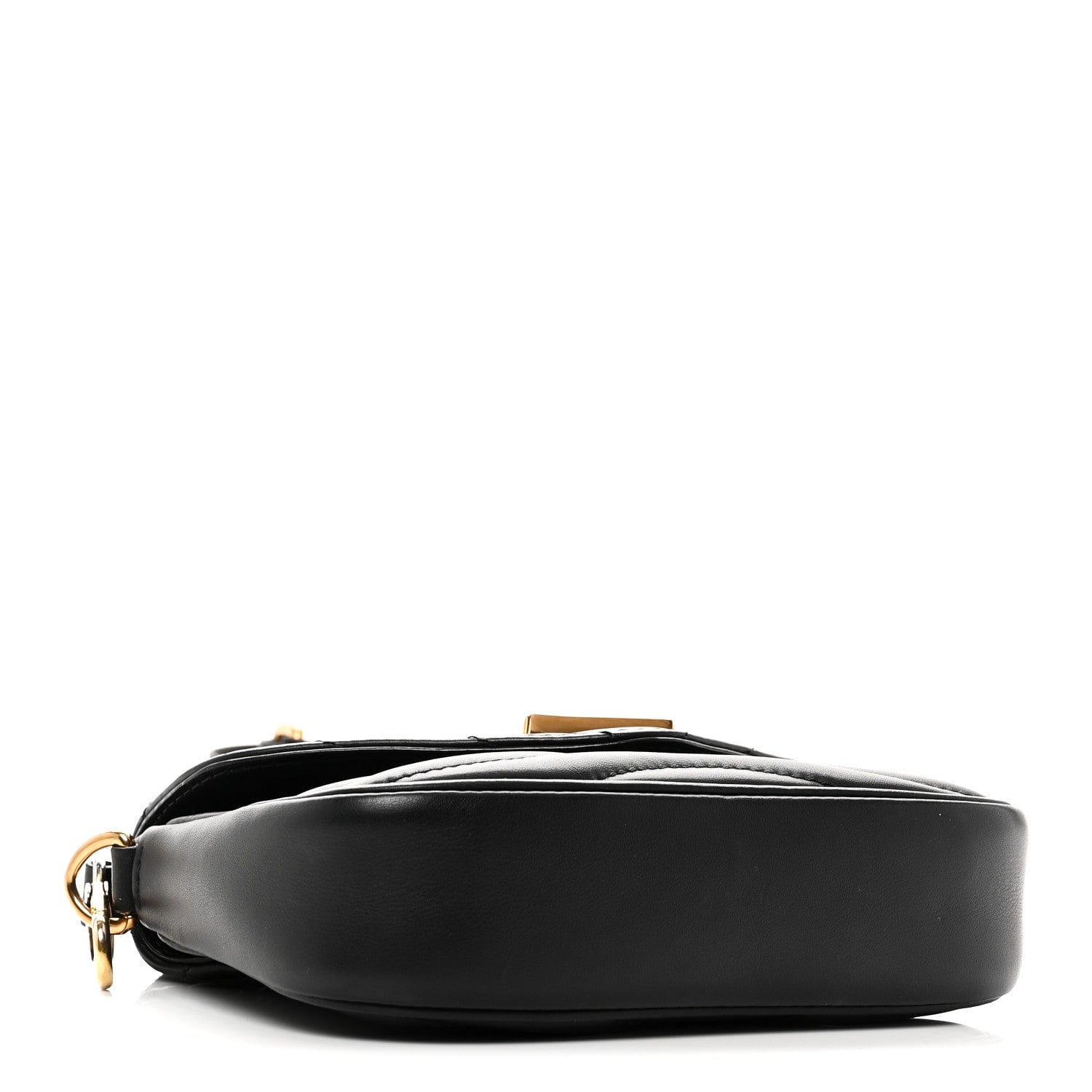 Louis Vuitton Calfskin New Wave Multi Pochette Black