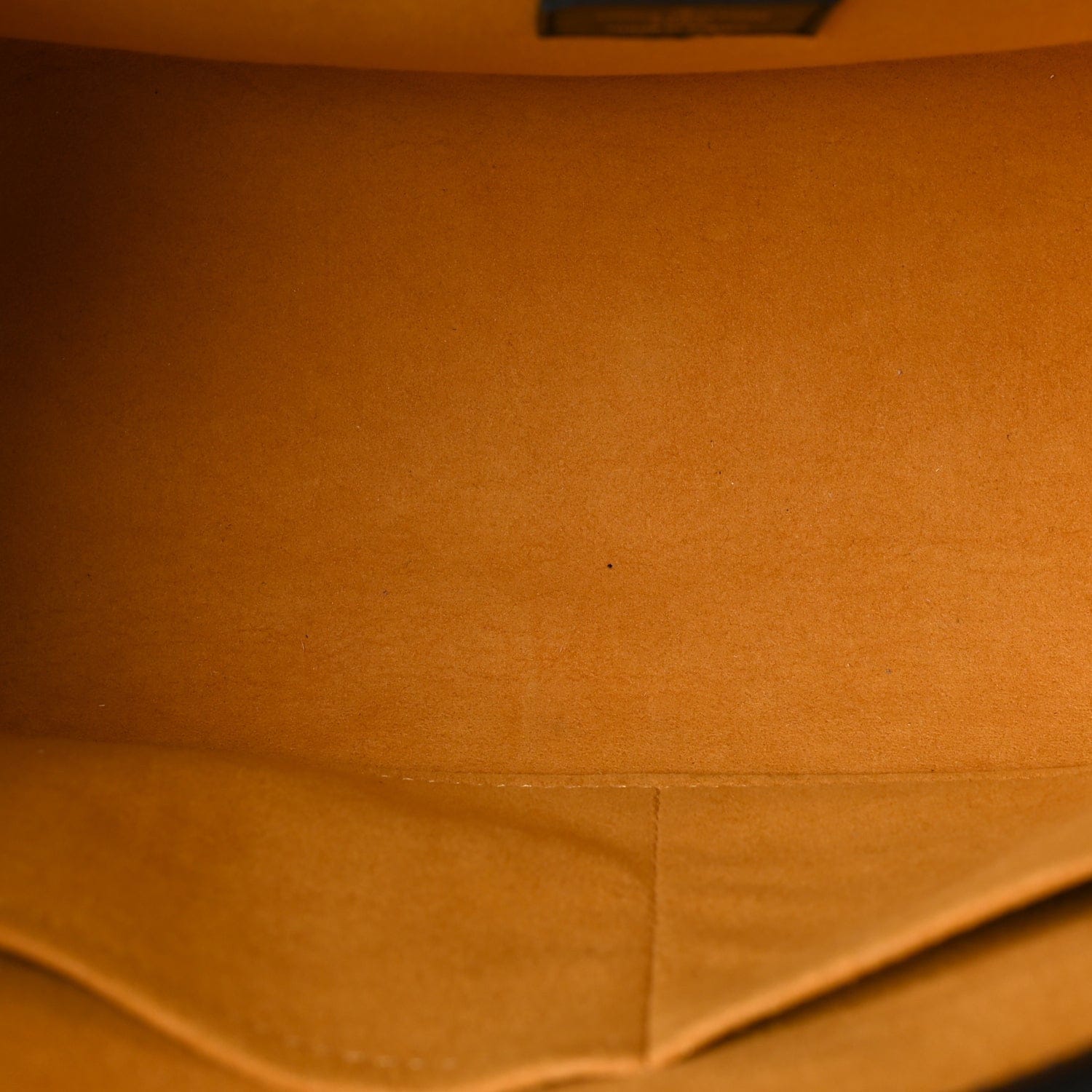 Louis Vuitton Calfskin Monogram Tufting On My Side Black