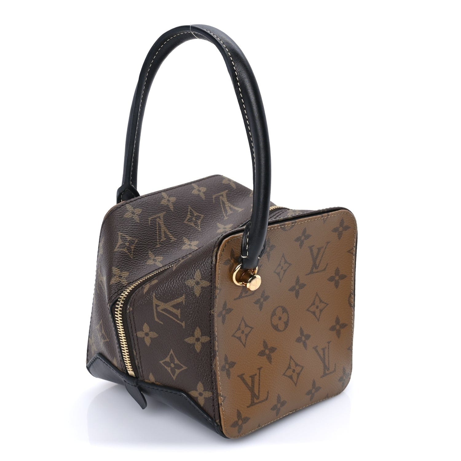 Louis Vuitton Reverse Monogram Square Bag