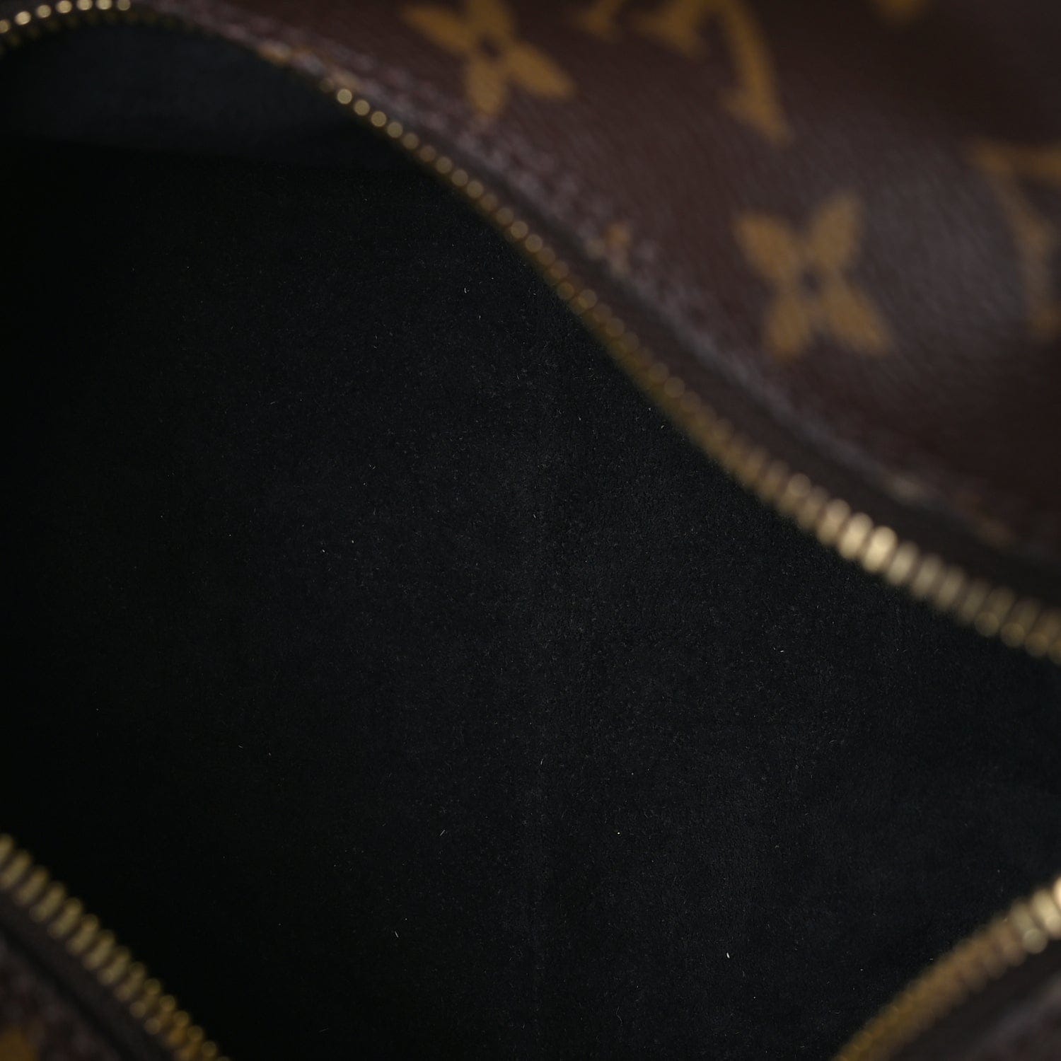Louis Vuitton Reverse Monogram Square Bag