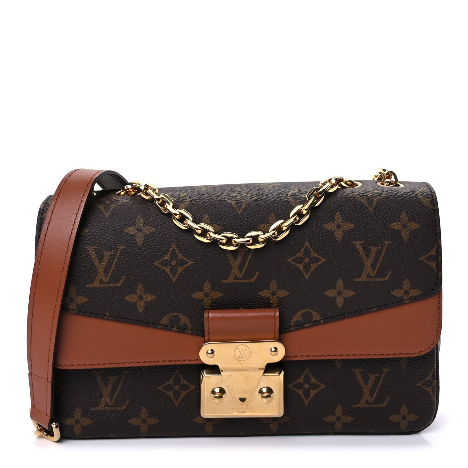 Louis Vuitton Monogram Marceau Caramel