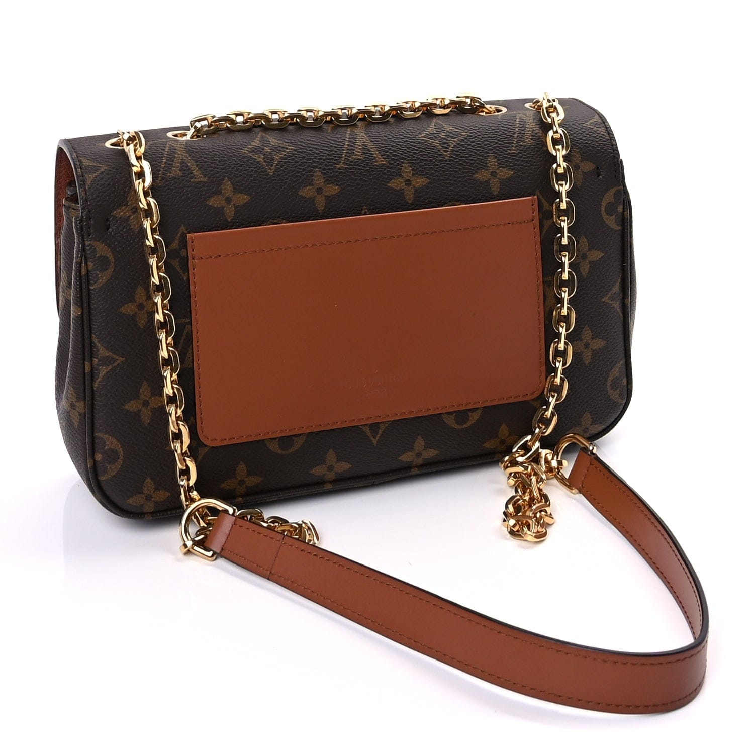Louis Vuitton Monogram Marceau Caramel