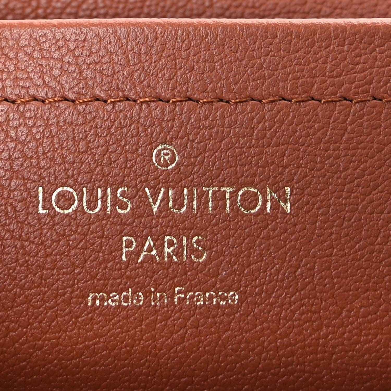 Louis Vuitton Monogram Marceau Caramel