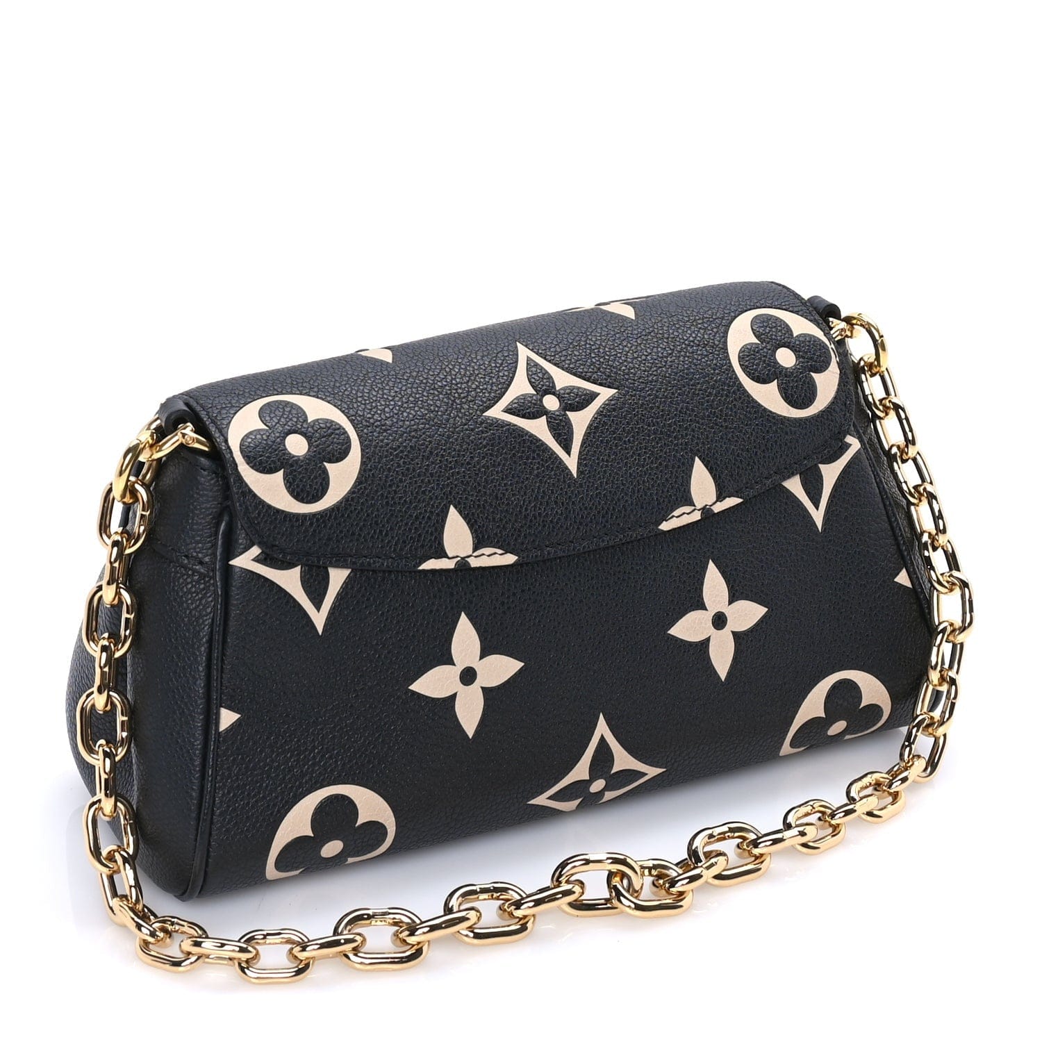 Louis Vuitton Empreinte Monogram Giant Favorite Black Beige