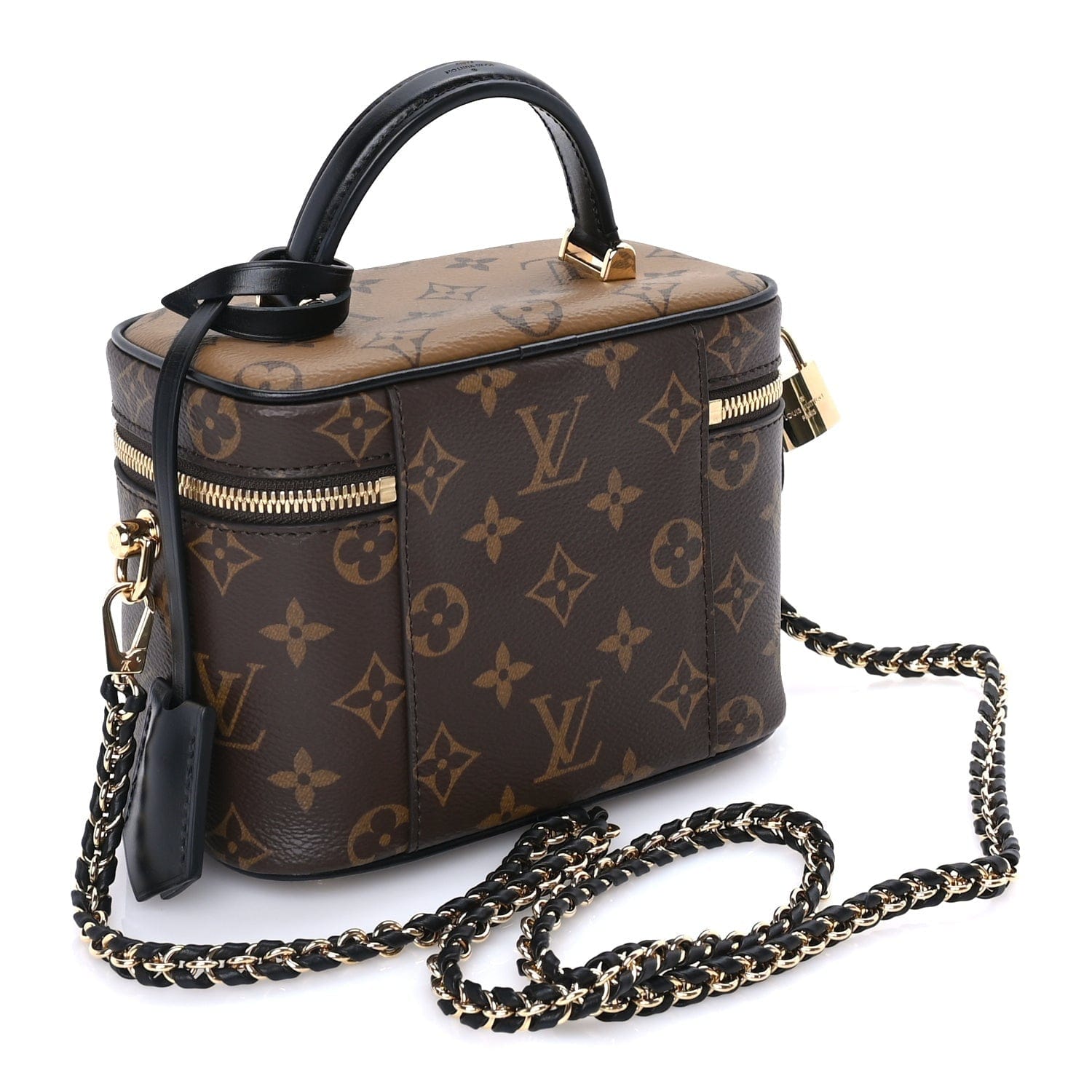Louis Vuitton Reverse Monogram Vanity PM