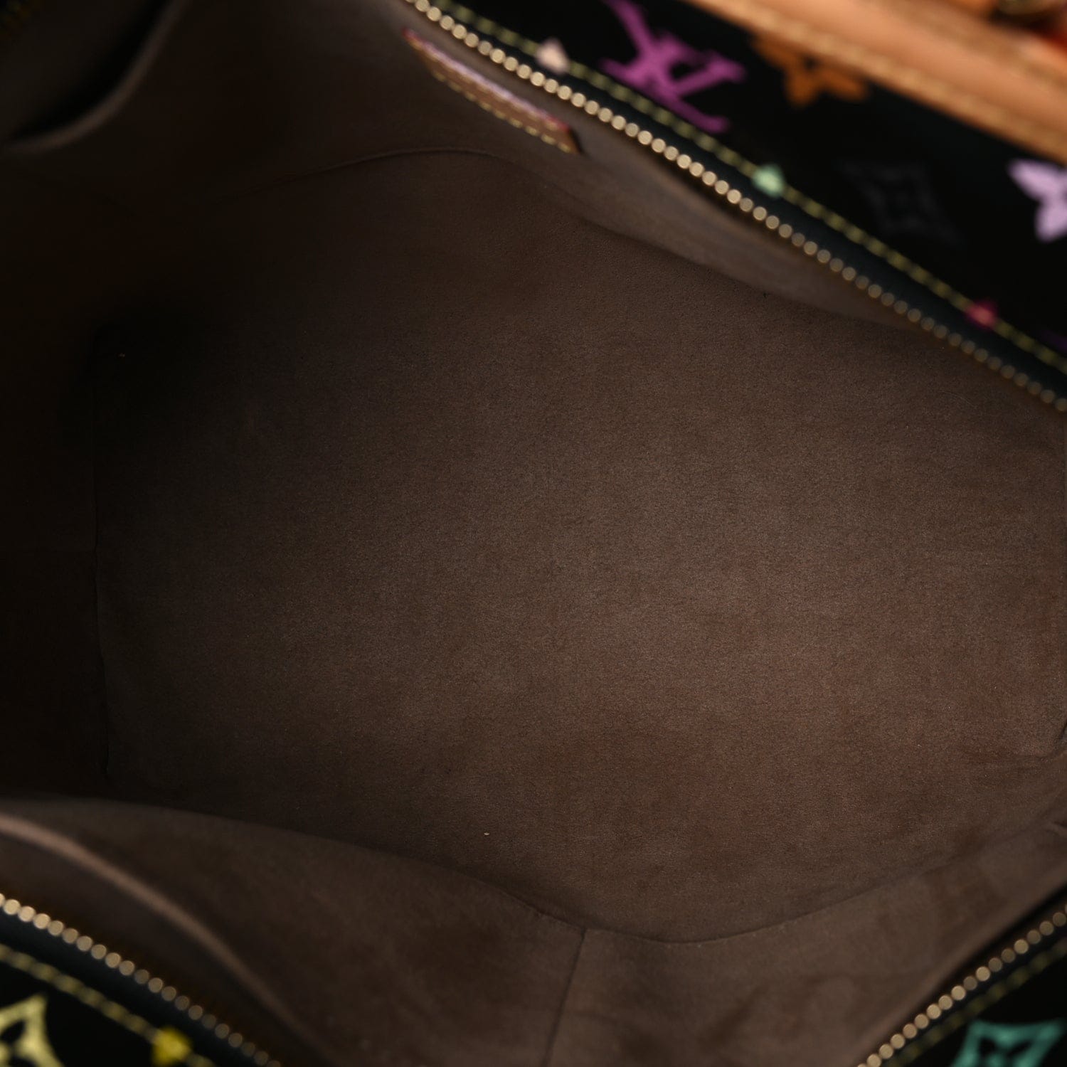 Louis Vuitton Monogram Multicolor Sharleen GM Black