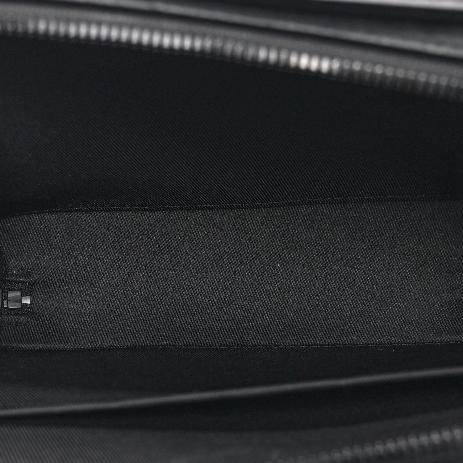 Louis Vuitton Taurillon Monogram Soft Trunk Black