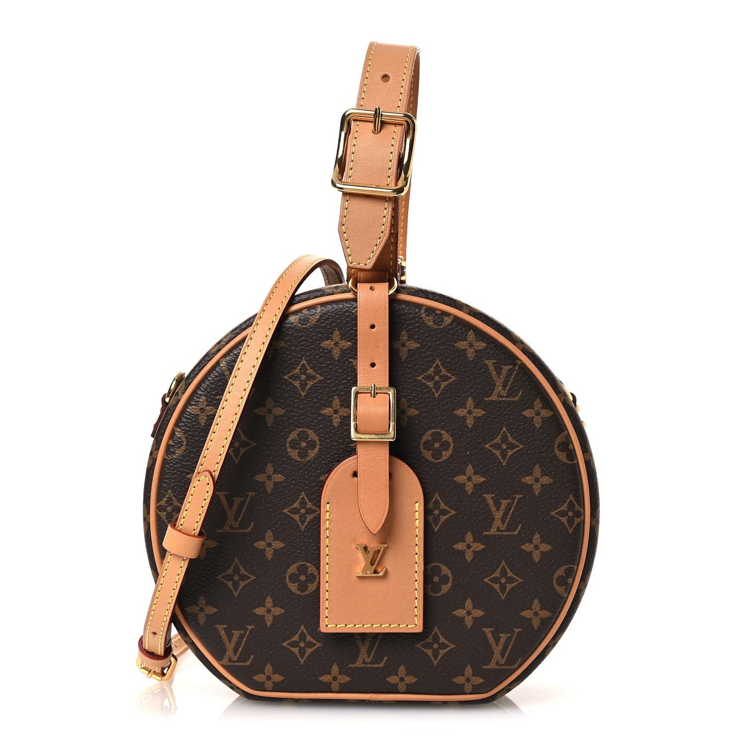 Louis Vuitton Monogram Petite Boite Chapeau