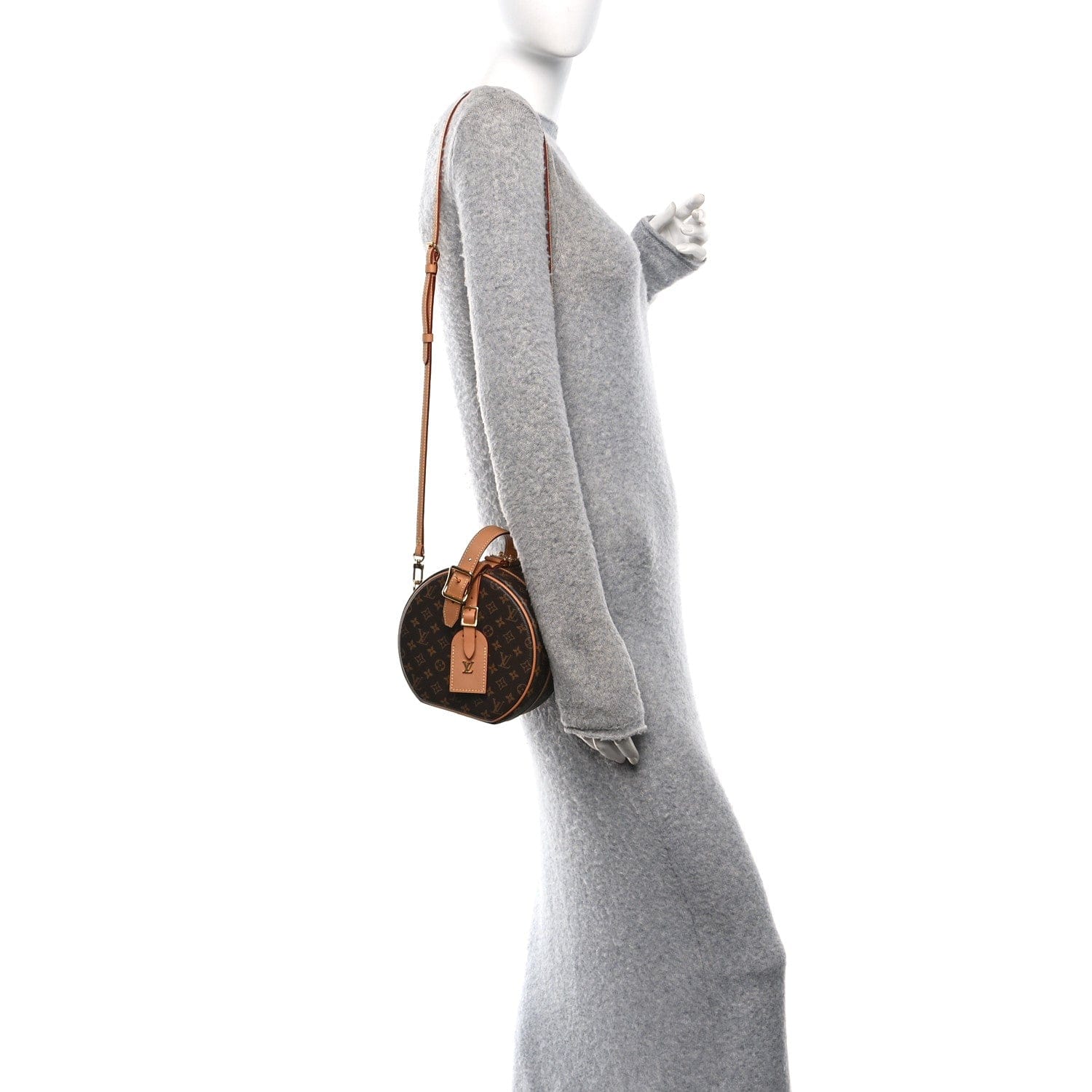 Louis Vuitton Monogram Petite Boite Chapeau